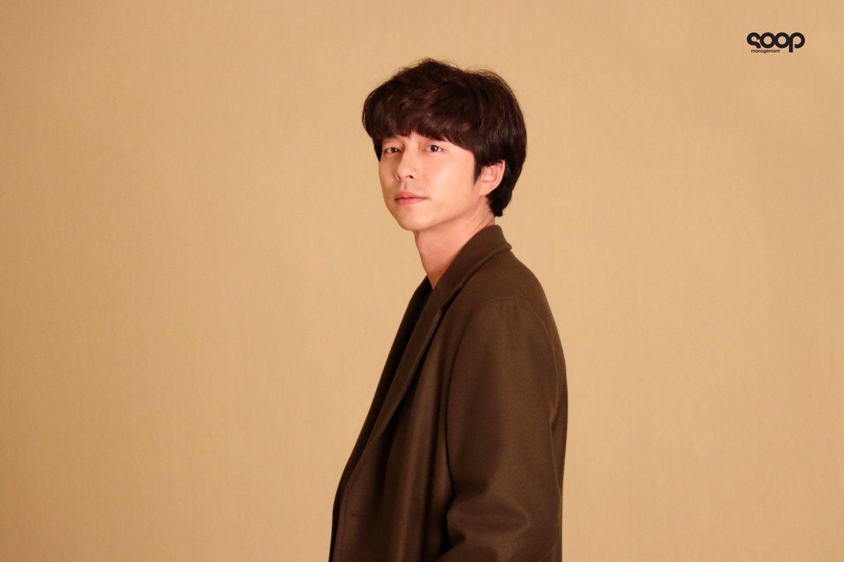 Never Knew You Needed These HD Picture of Gong Yoo Before You Saw It