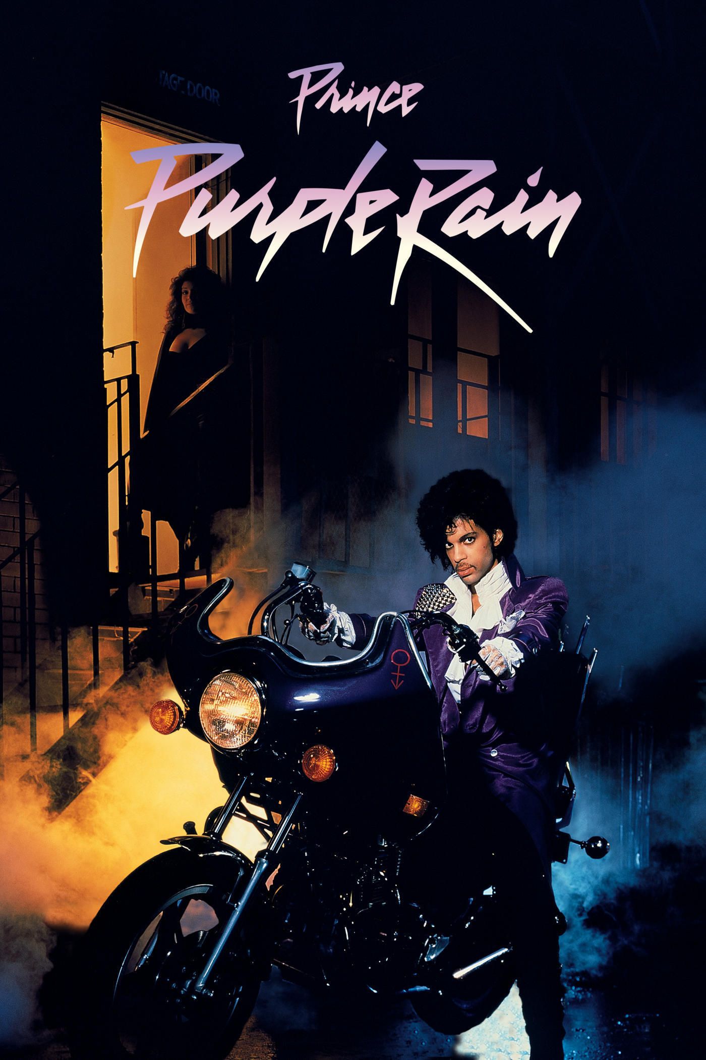 Prince Purple Rain disco pop prince purple purple rain rock smoke  HD phone wallpaper  Peakpx