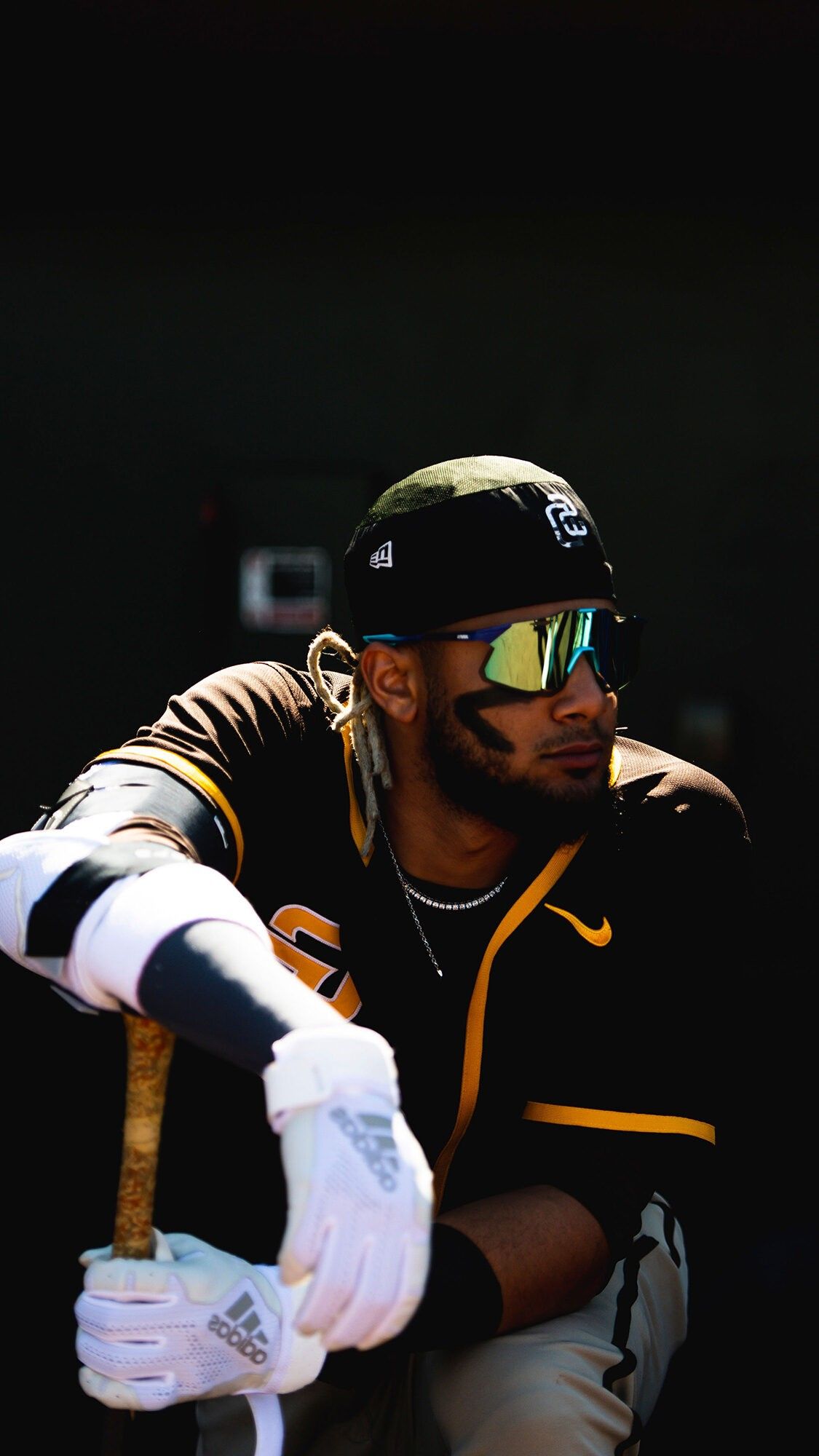 Bally Sports San Diego  Rewriting the unwritten rules AND the record  books Hes just getting started Fernando Tatis Jr is the first Padres  player elected to start an AllStar game since