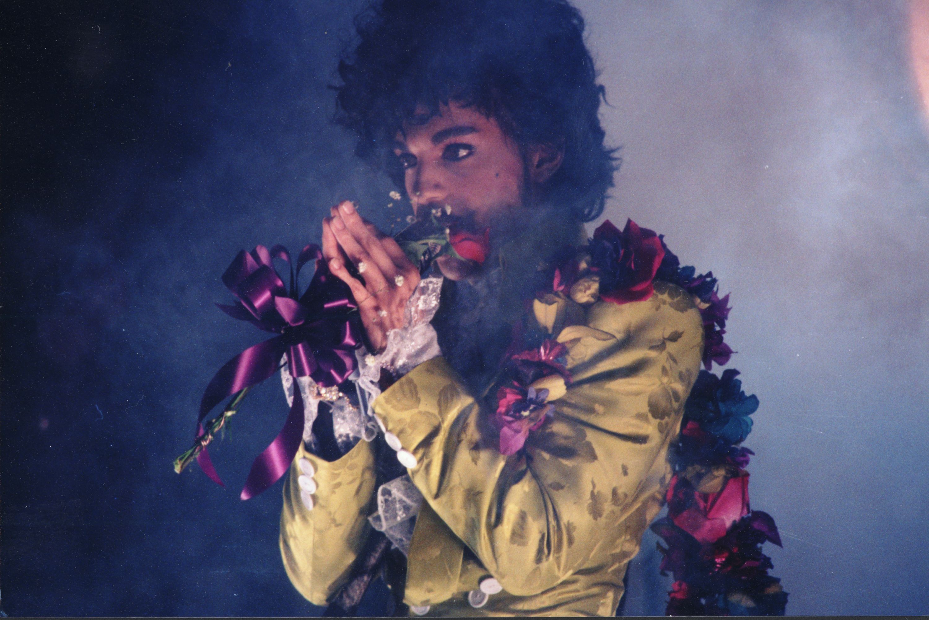 Best Prince Photo Photo of Prince's 'Purple Rain' Era