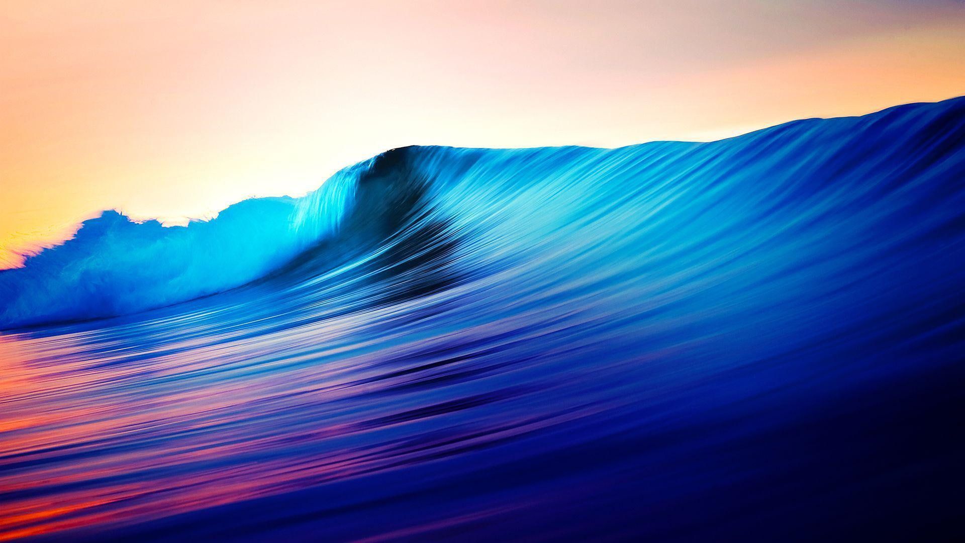 Colorful waves, tidal wave #photography x1080 #wave P #wallpaper #hdwallpaper #desktop. Waves wallpaper, Waves photography, Waves