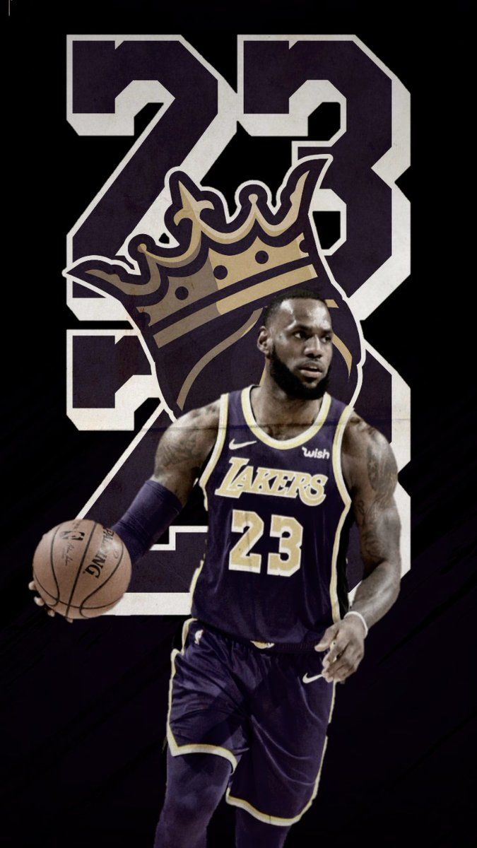 23. James • • • • • • • #LeBronJames #Lebron #James #NBA #NBA2K21 #Lakers #Wallpaper #wallpaper #KingJames #thekingjames