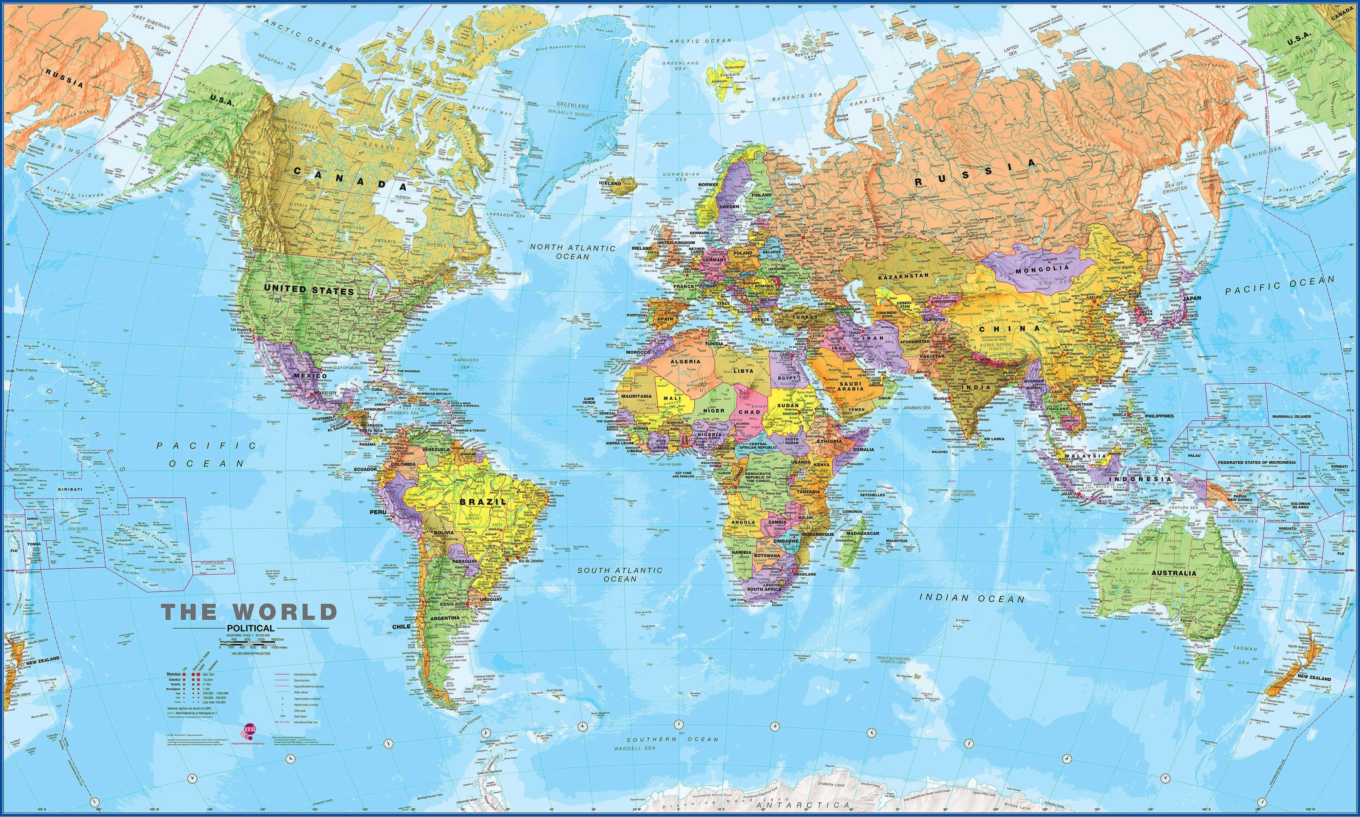 world map Political Figure #map K #wallpaper #hdwallpaper #desktop. Giant world map, Full world map, World map poster