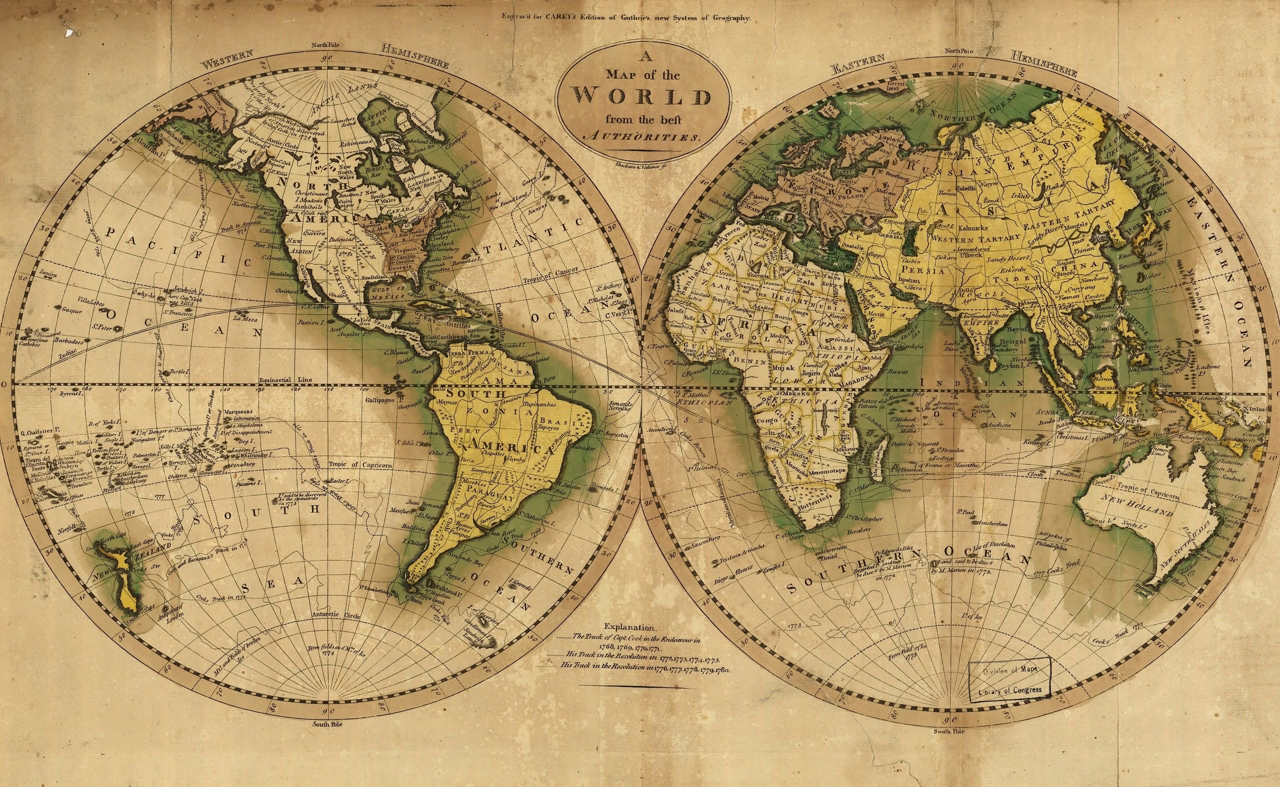 Wallpaper V World Map 4k