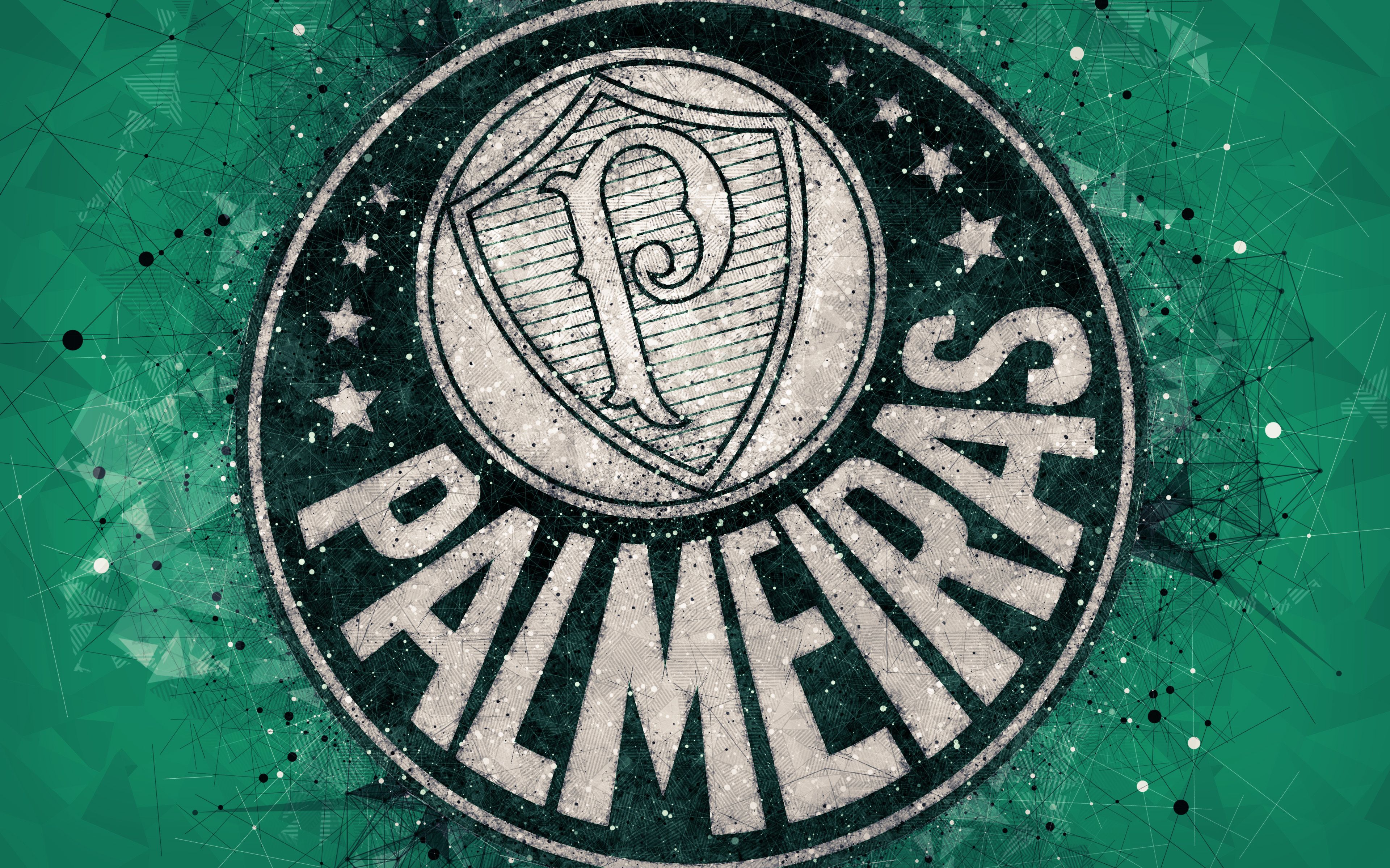 Sociedade Esportiva Palmeiras, Soccer, Logo wallpaper. Mocah HD Wallpaper