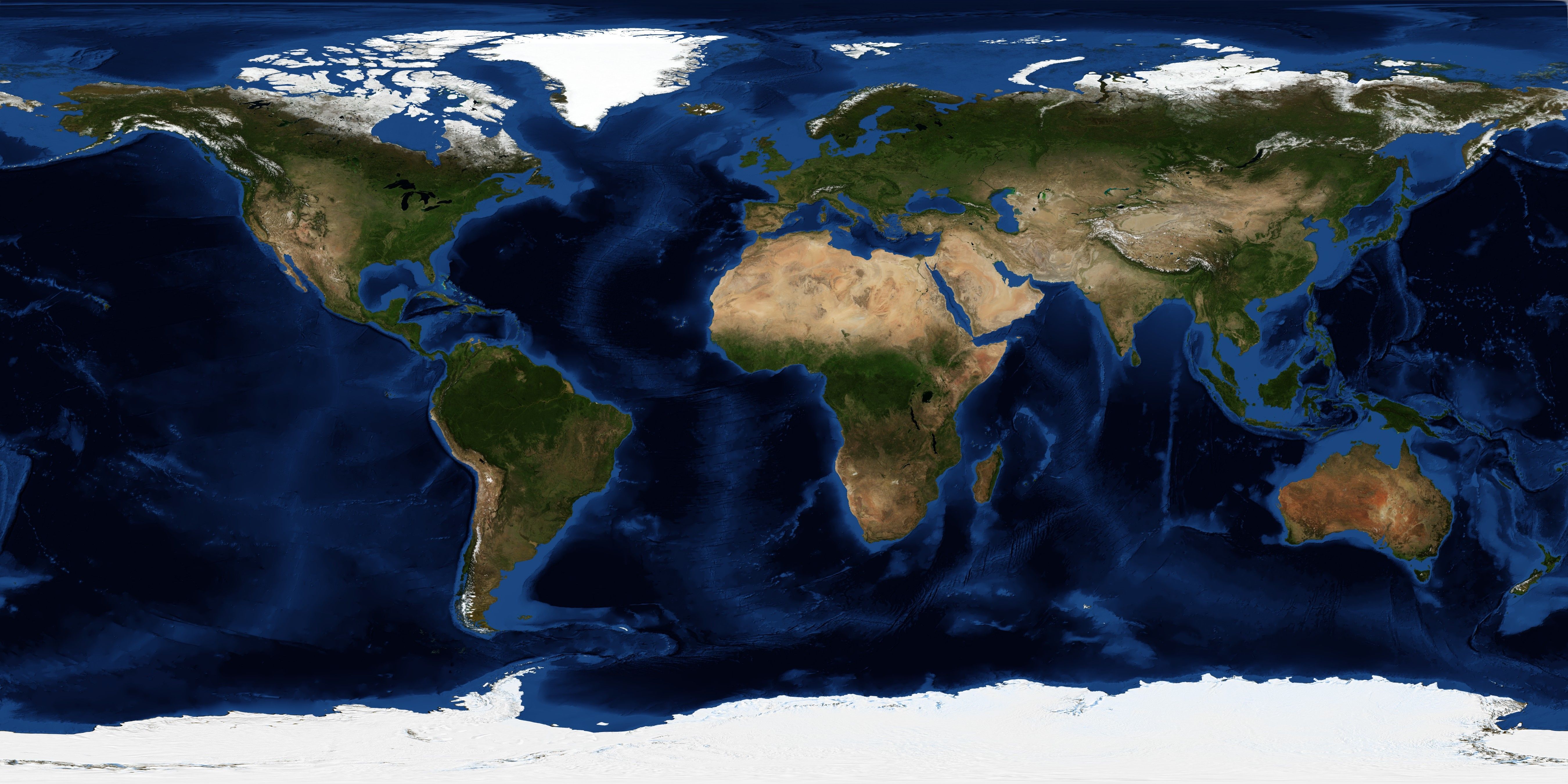 World Map HD Wallpaper and Background Image