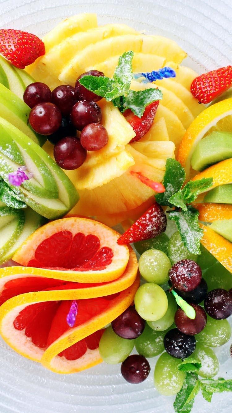 Fruit Wallpaper (4K Ultra HD) for Android