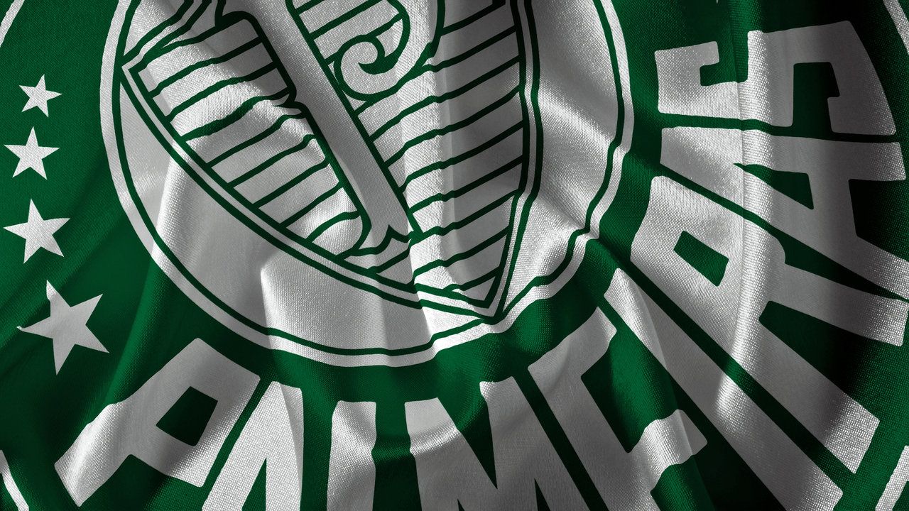 O Palmeiras Bandeiras 3852505 Esportiva Palmeiras
