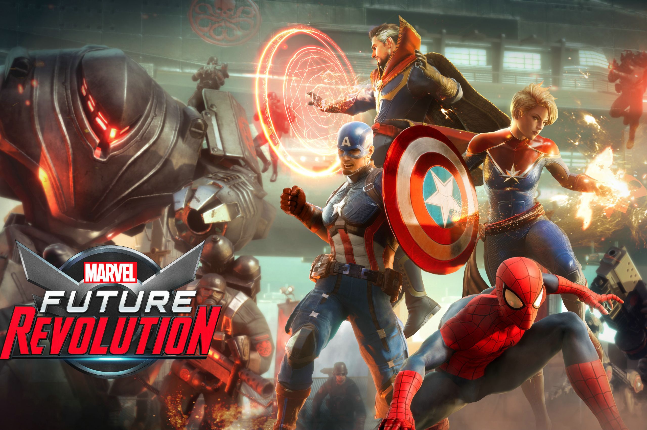Free download Marvel Future Revolution Key Art 4K Wallpaper HD Games 4K [4647x2613] for your Desktop, Mobile & Tablet. Explore Marvel's Avengers Game 2021 Wallpaper. Marvel's Avengers Game 2021