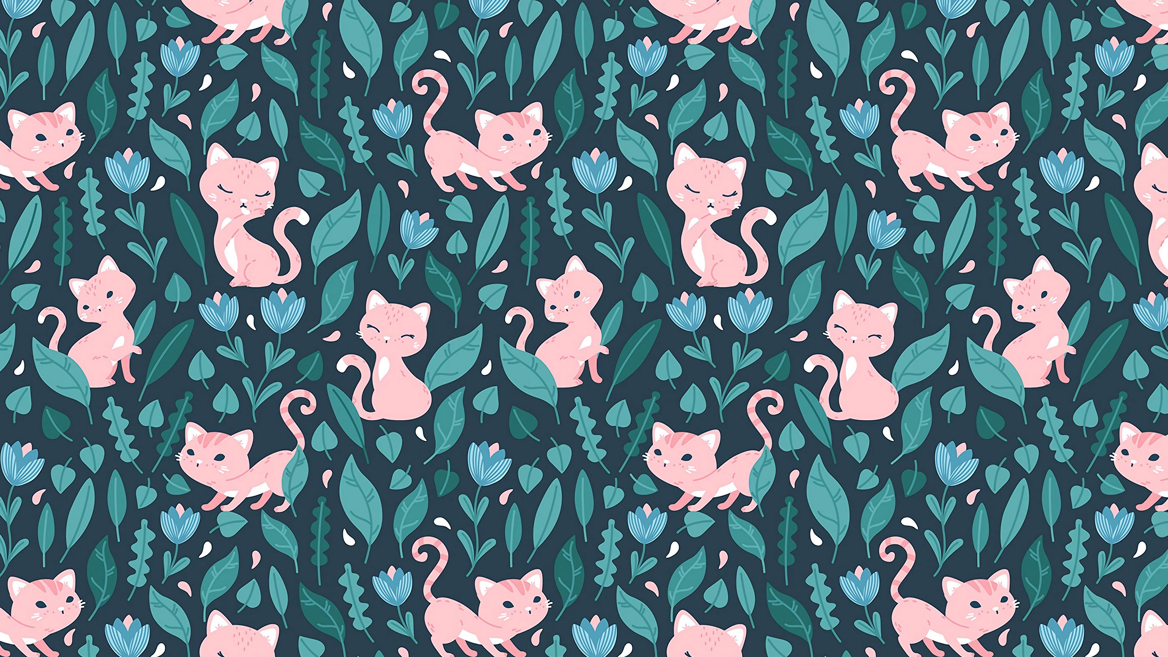 Cute Pattern 4k Wallpapers - Wallpaper Cave