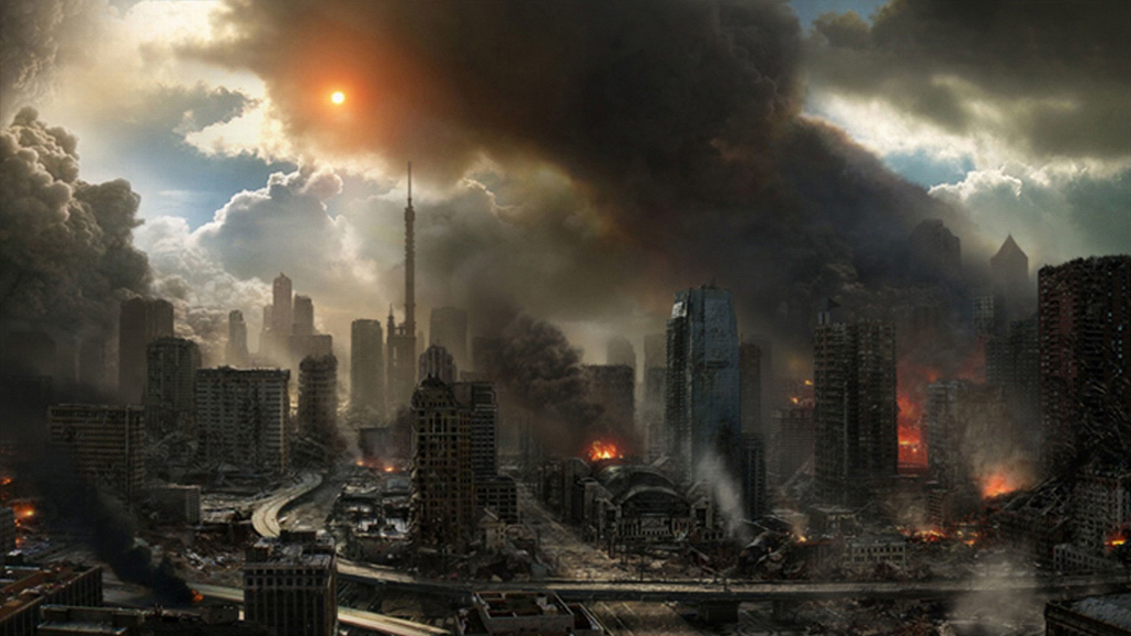 Apocalypse Wallpaper background picture