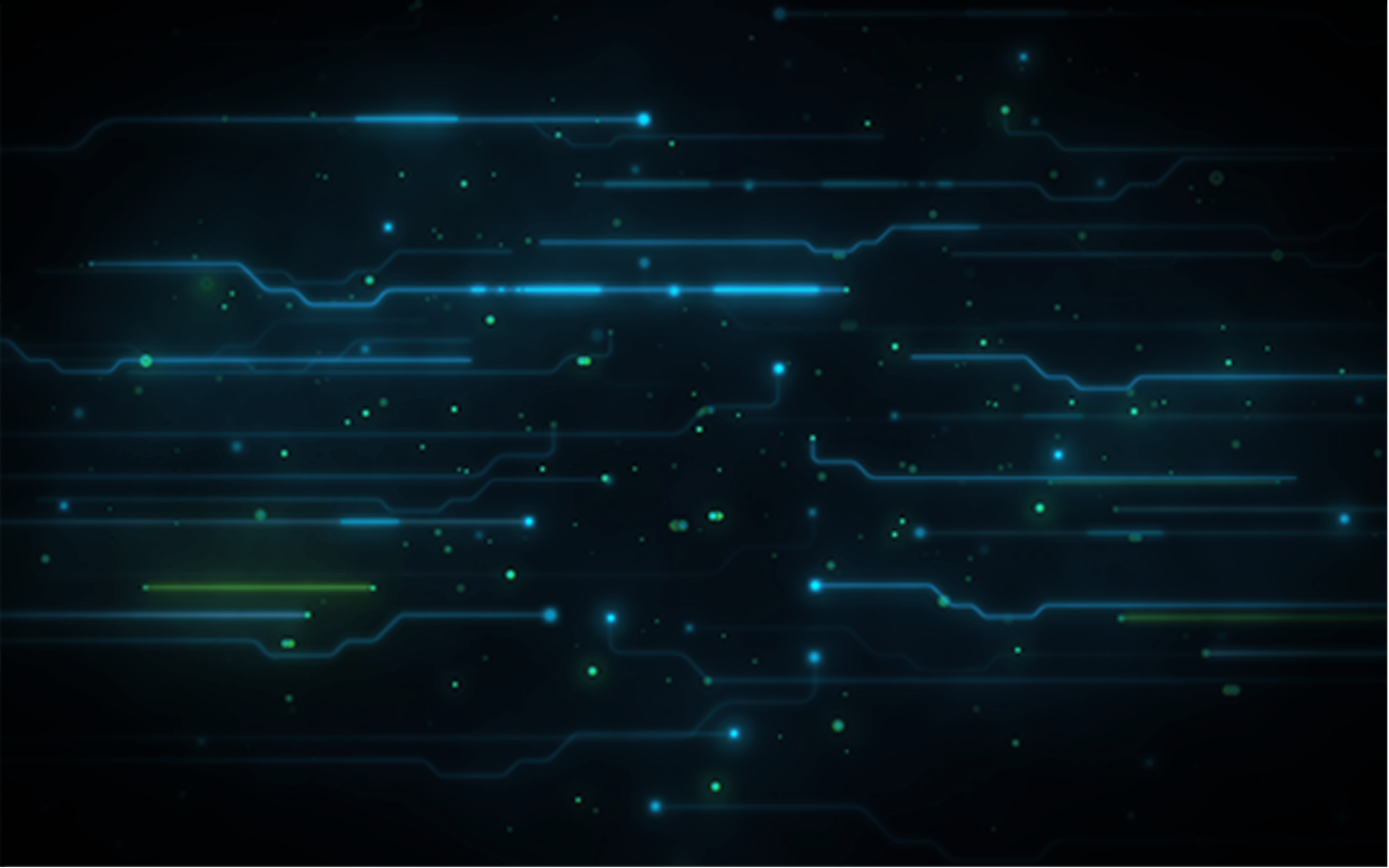 Неоновая презентация шаблон