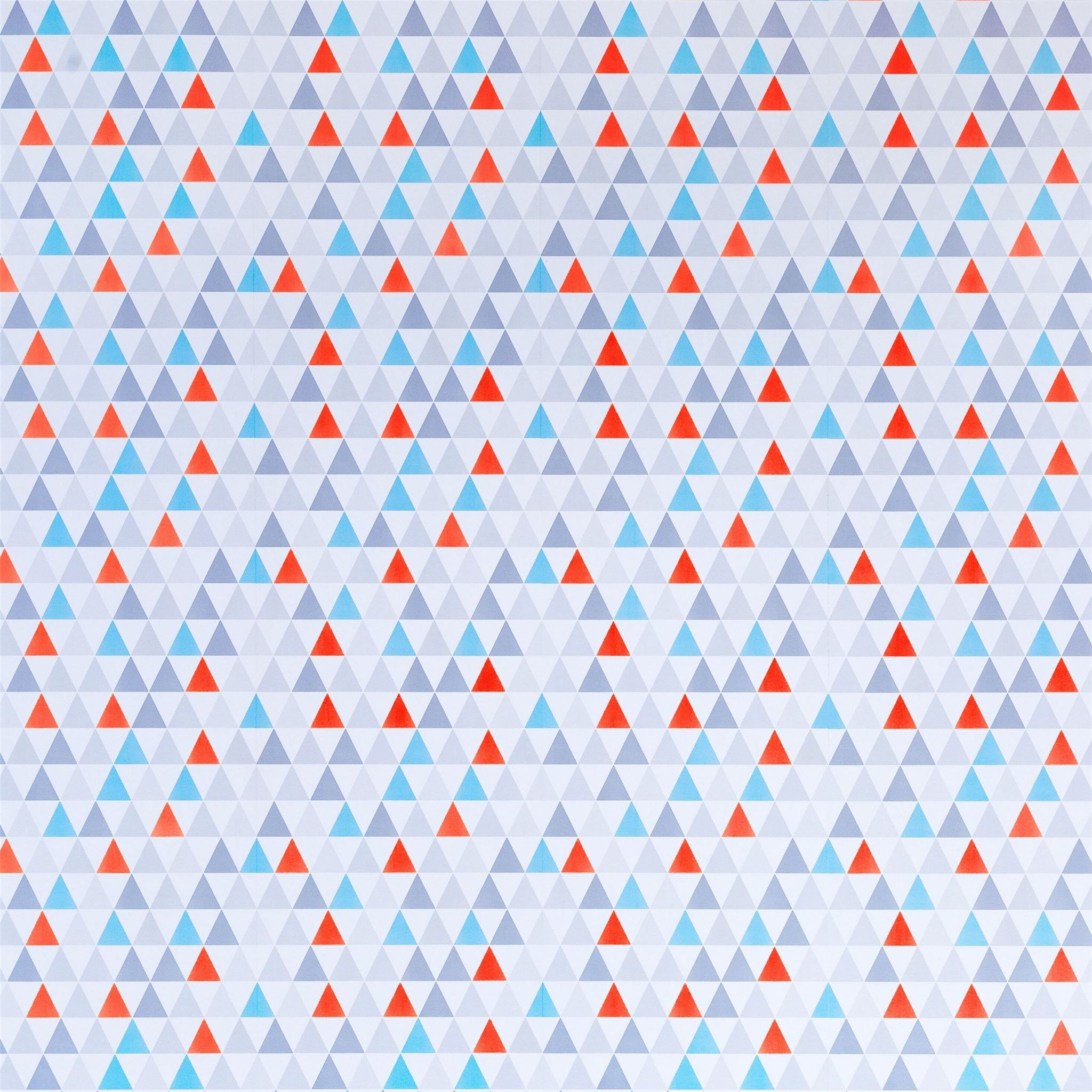 triangle pattern abstract 4k iPad Air Wallpaper Free Download