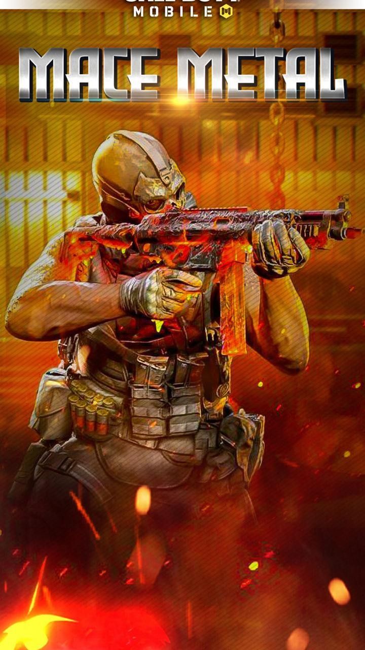 Mace Call Of Duty Wallpapers Wallpaper Cave