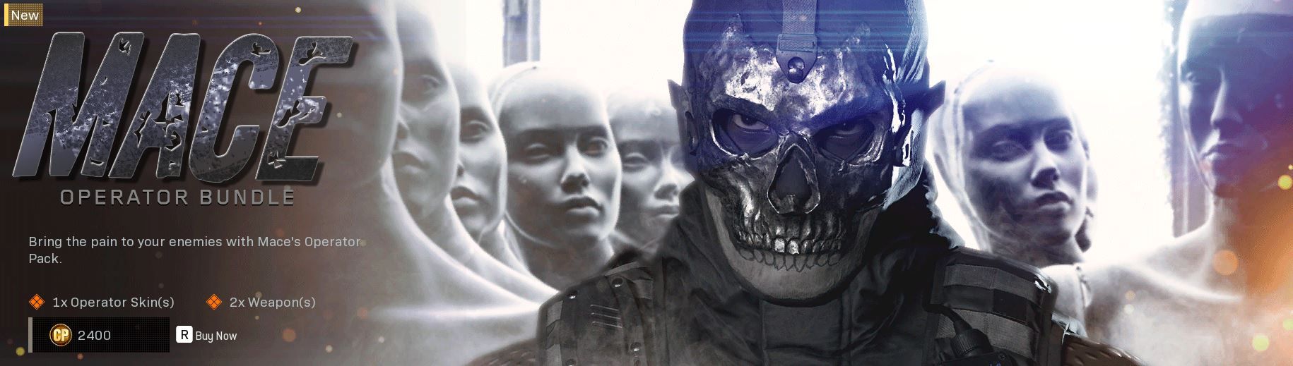 Mace Call Of Duty Wallpapers Wallpaper Cave