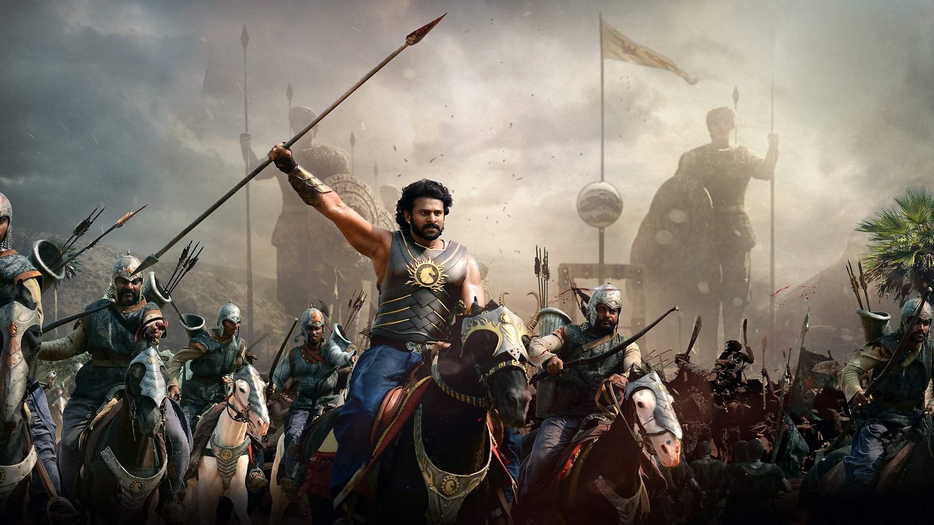 Years Of Baahubali The Beginning: 25 Lesser Known Facts About The Iconic Period Film Cinema Express