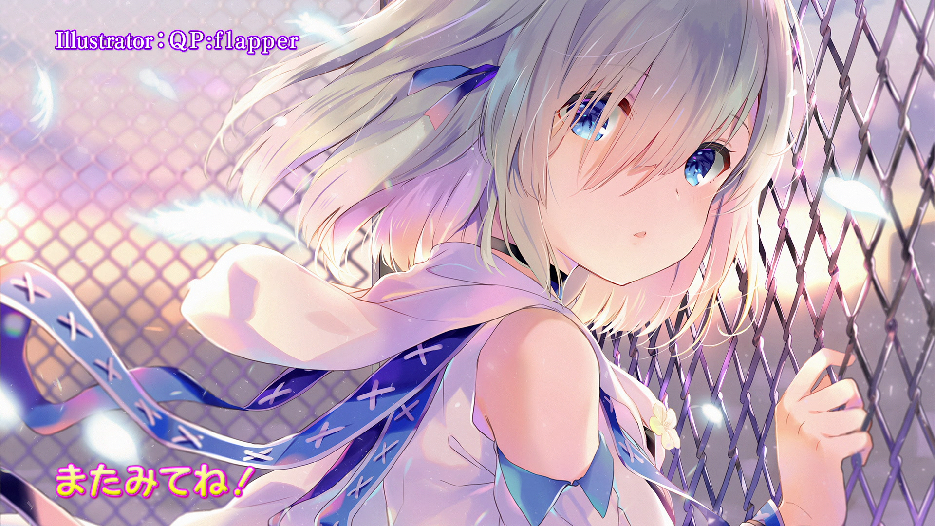 Magia Record: Mahou Shoujo MadokaMagica Gaiden, Wallpaper Anime Image Board