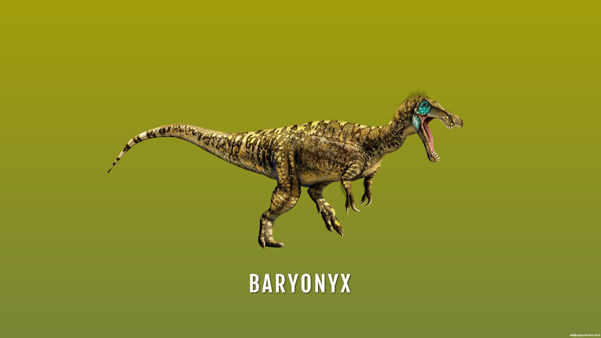 Baryonyx HD Wallpaperx1080
