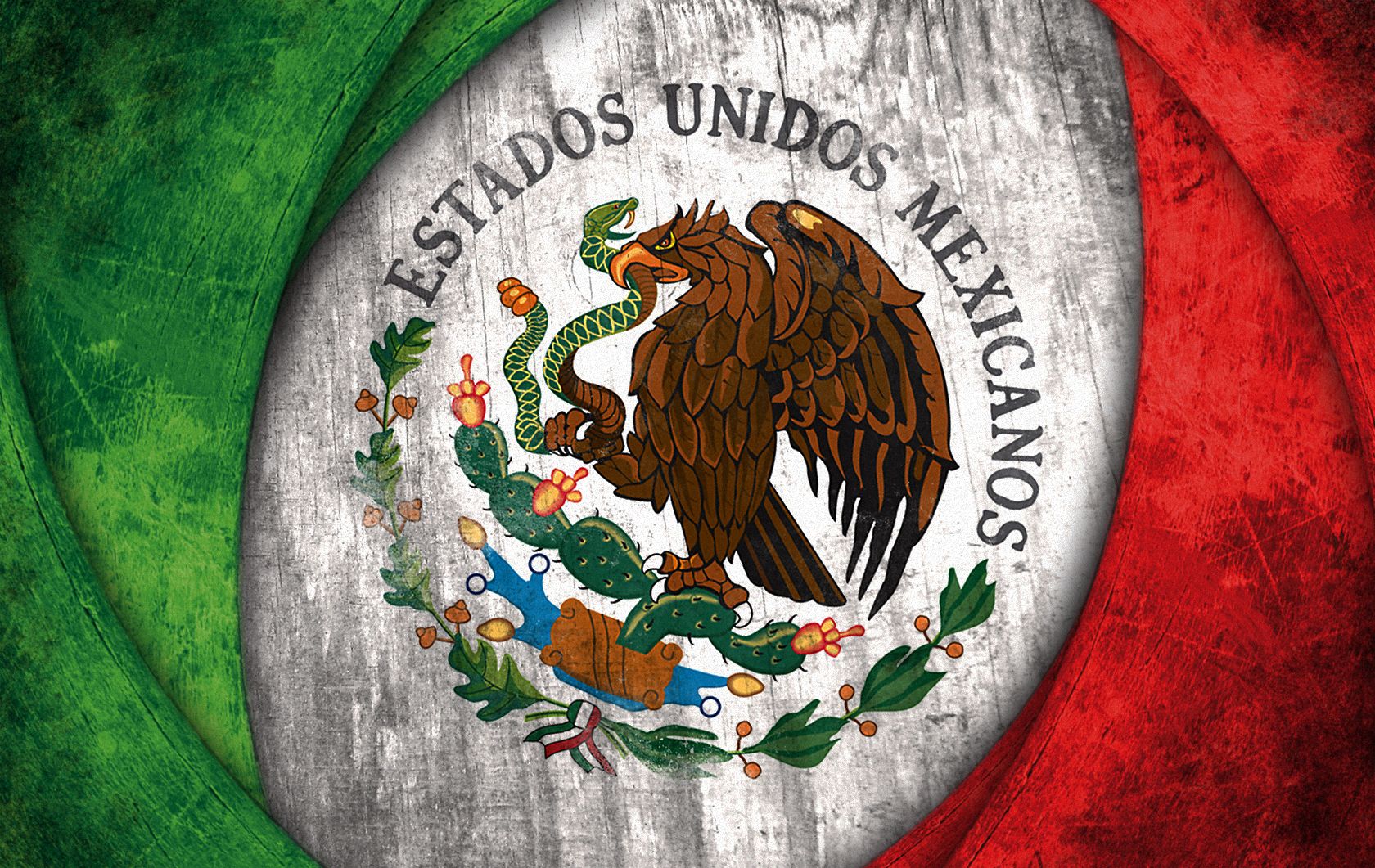 Free download Viva Mexico Cabrones 30 by StaminaDG 1680x1061 for your Deskt...