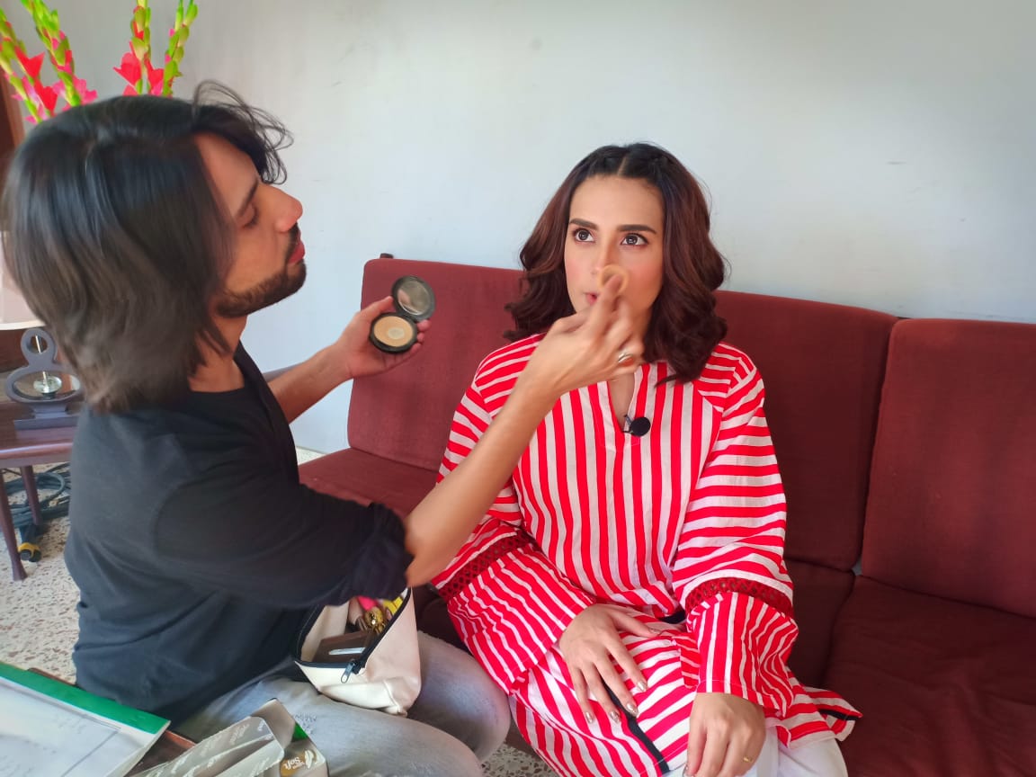 Exclusive BTS image of 'Suno chanda' Season 2