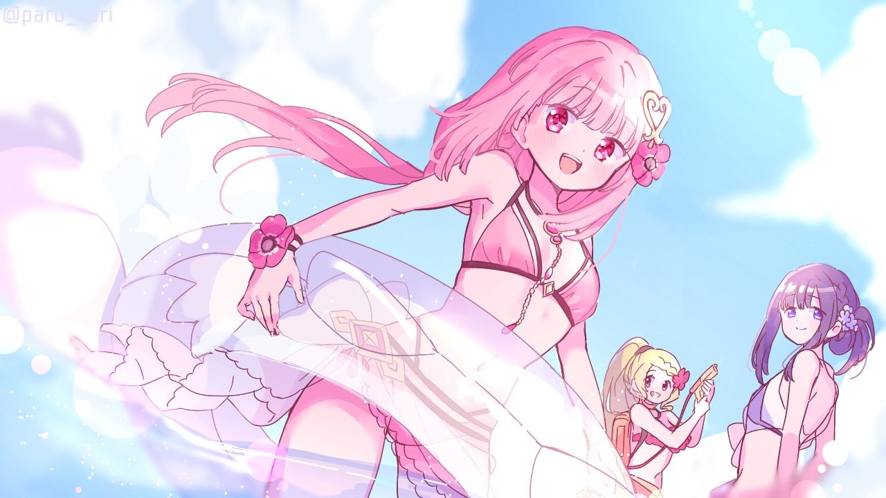 Magia Record: Mahou Shoujo MadokaMagica Gaiden Wallpaper Anime Image Board