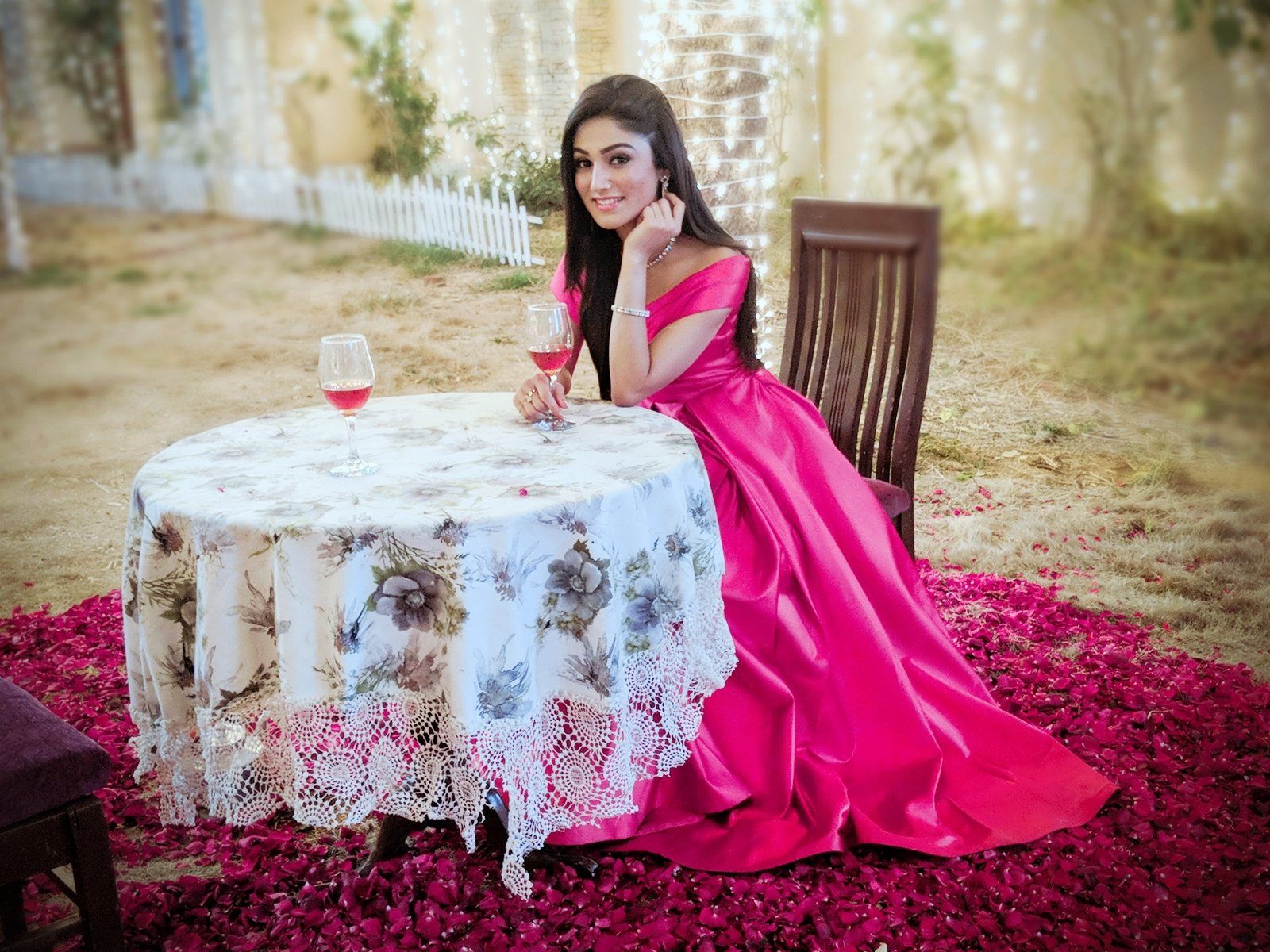 Donal Bisht is like wine you know it's good when it gets better with time