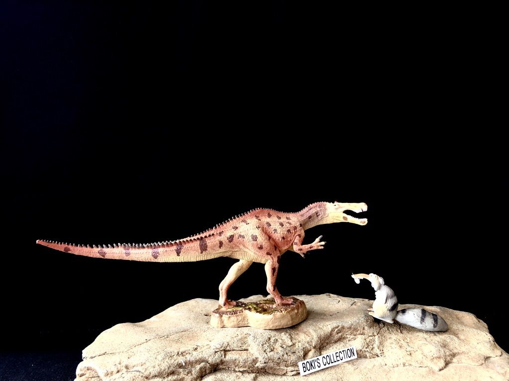 Baryonyx (CollectA standard figure). Dinosaur Toy Blog