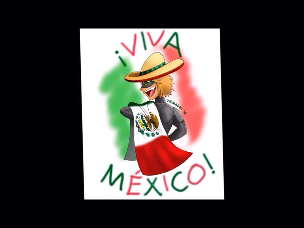 User Uploaded Image Viva Mexico