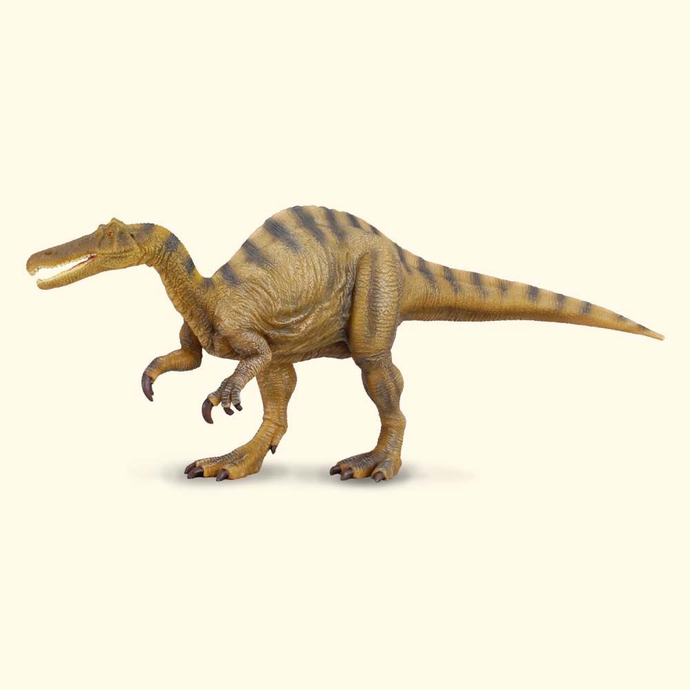 Baryonyx 1:40 Scale Figures: Animal Toys, Dinosaurs, Farm, Wild, Sea, Insect, Horses, Prehistoric, Woodlands, Dogs, Cats, Animal Replica