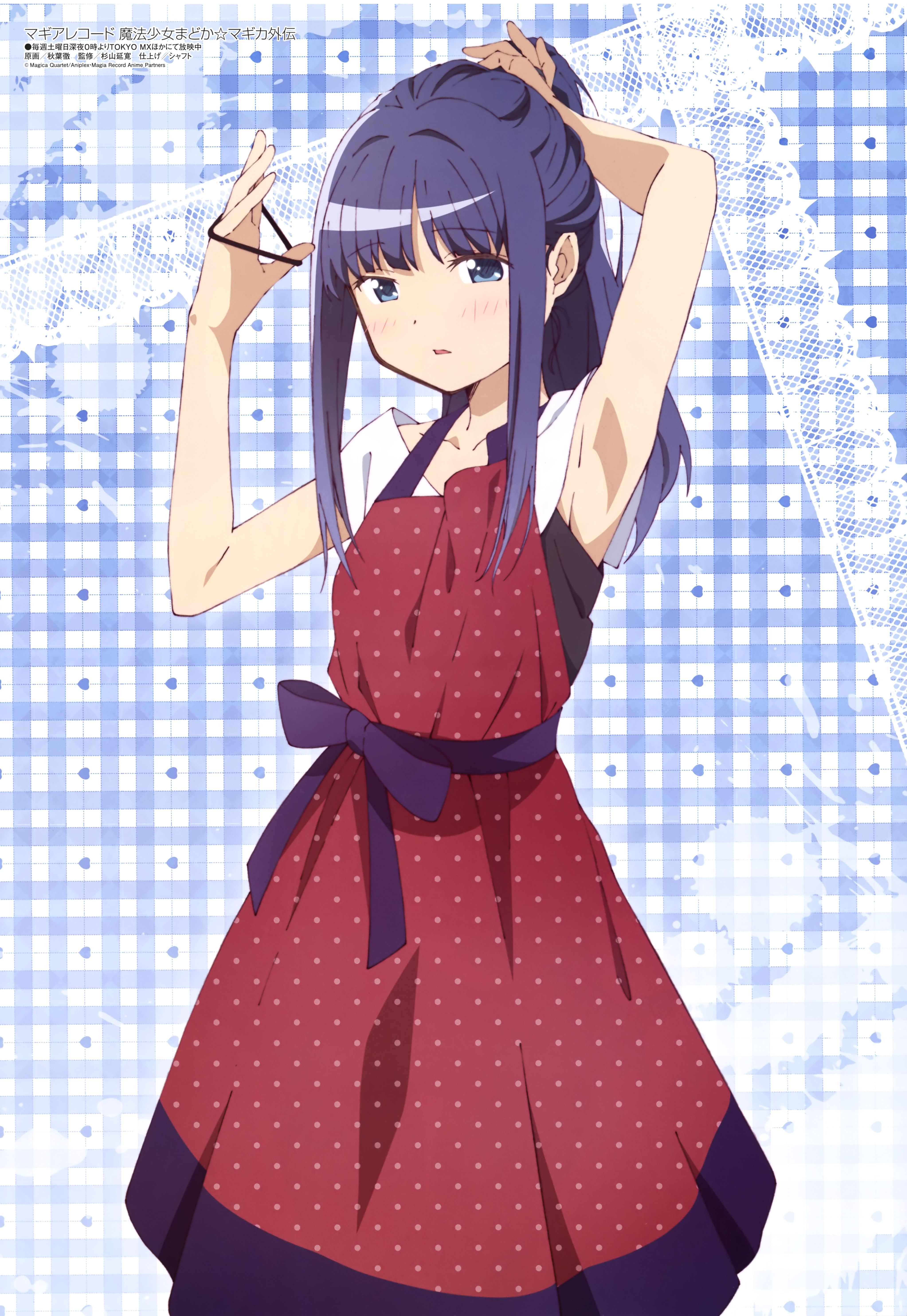 Magia Record Wallpapers - Wallpaper Cave