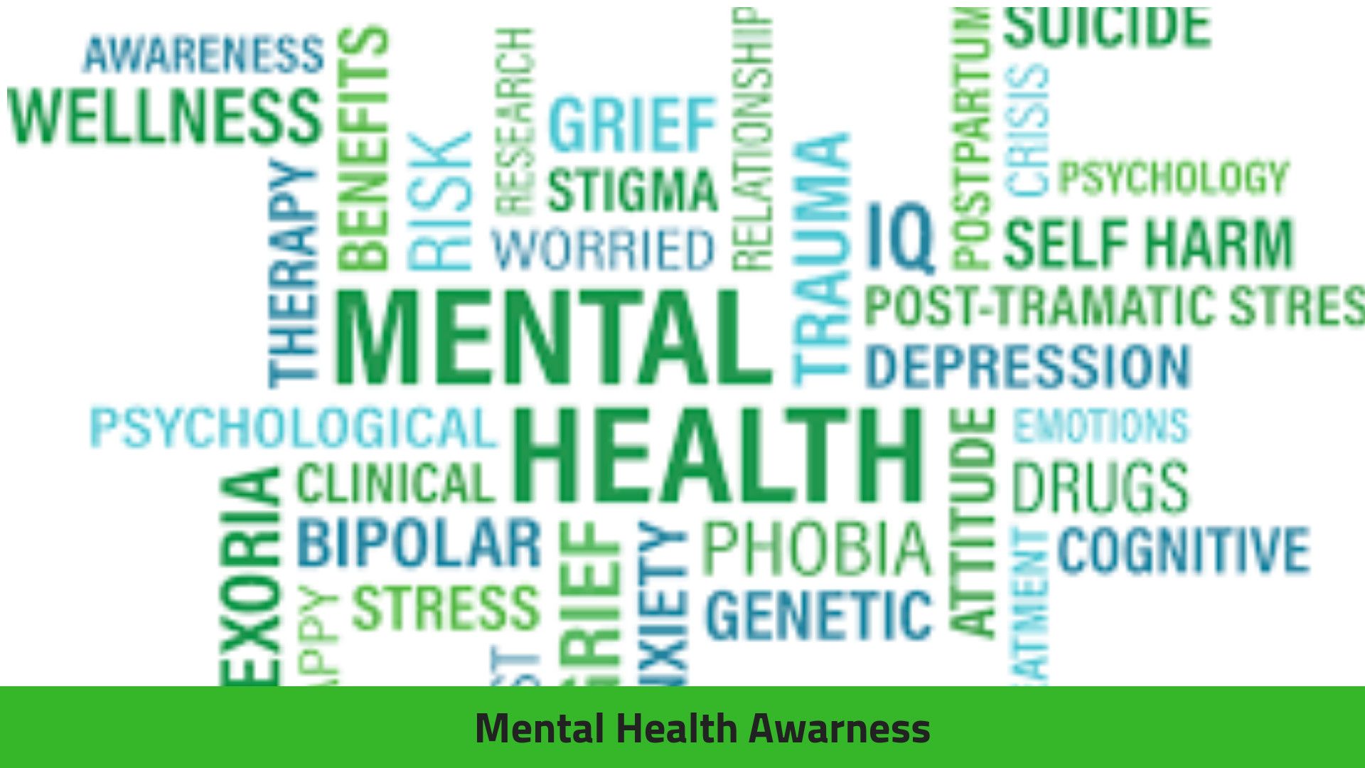 Mental Health Awareness Data Src Large Mental Health Health Awareness