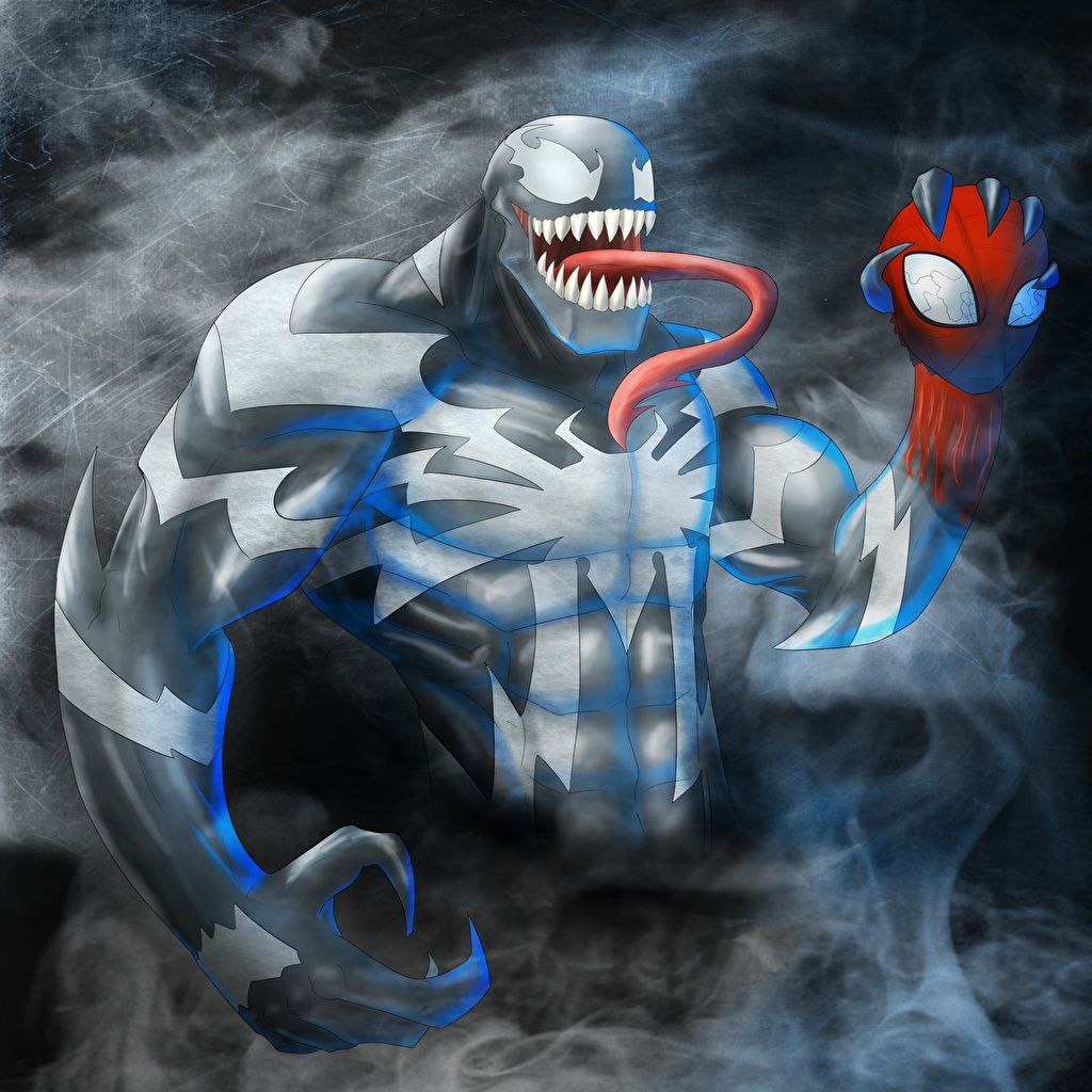 Eddie Brock Wallpaper Venom