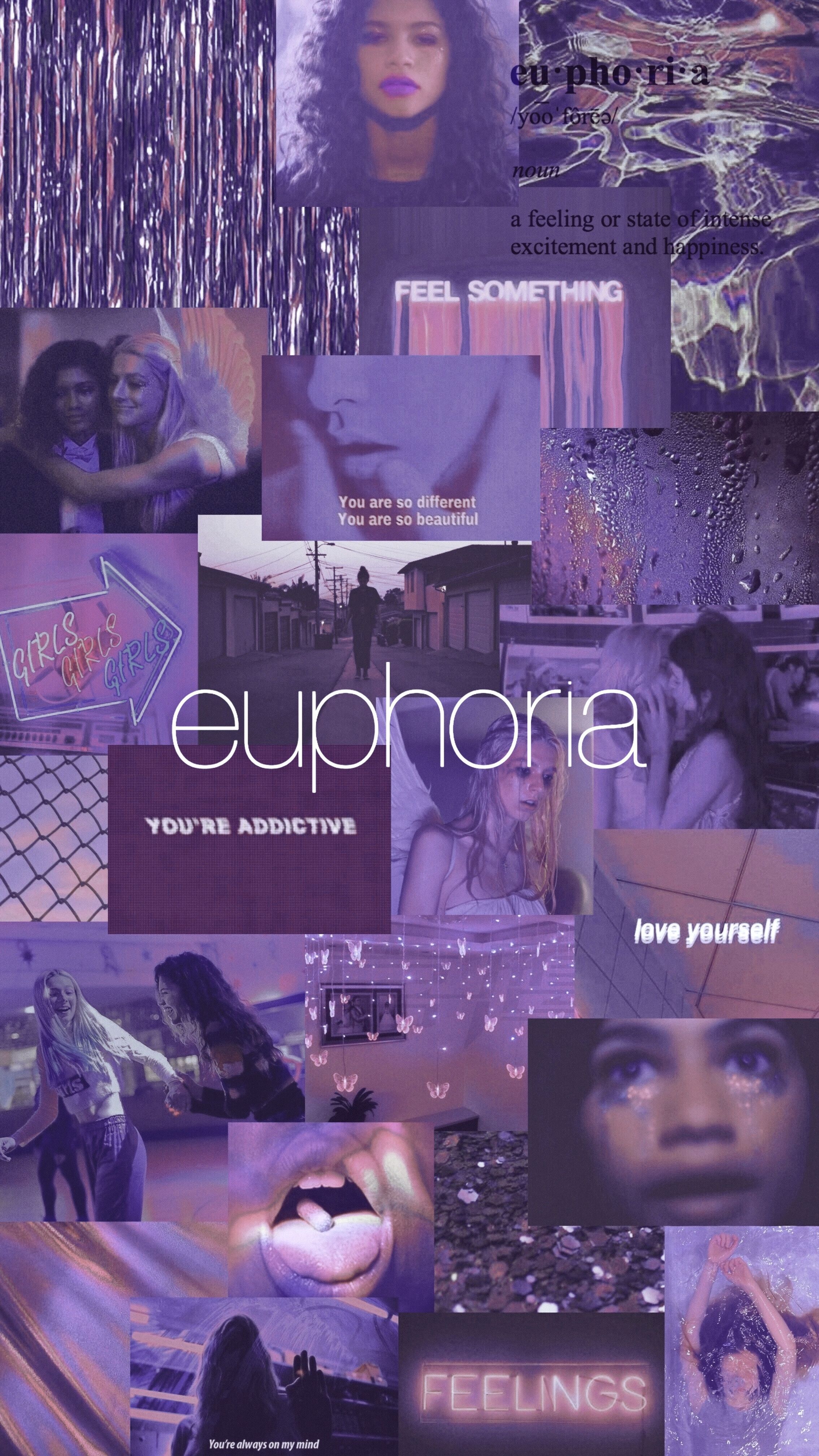 Euphoria Wallpaper