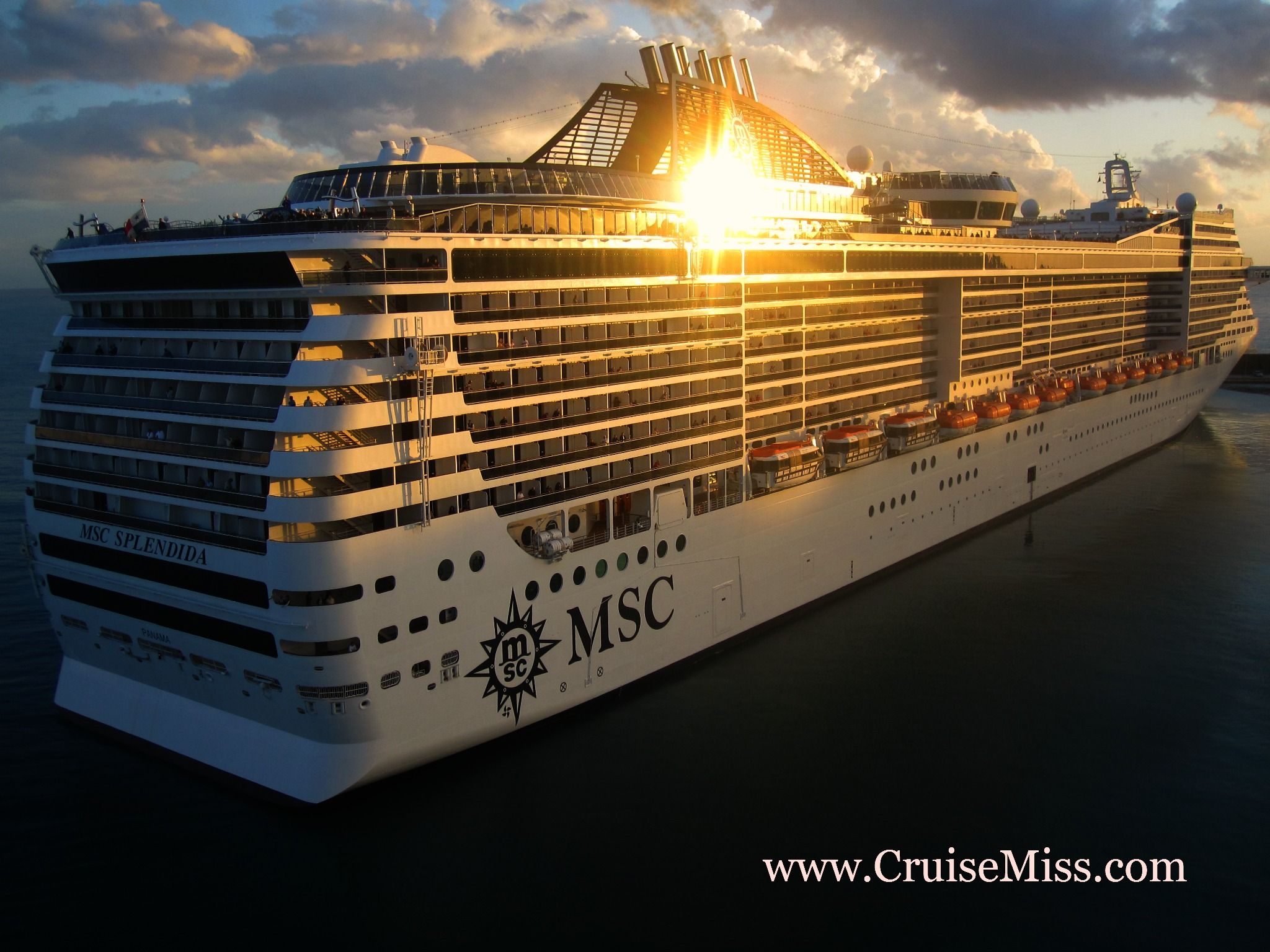 My Favourite Cruise Ship Photographs. CruiseMiss Cruise Blog