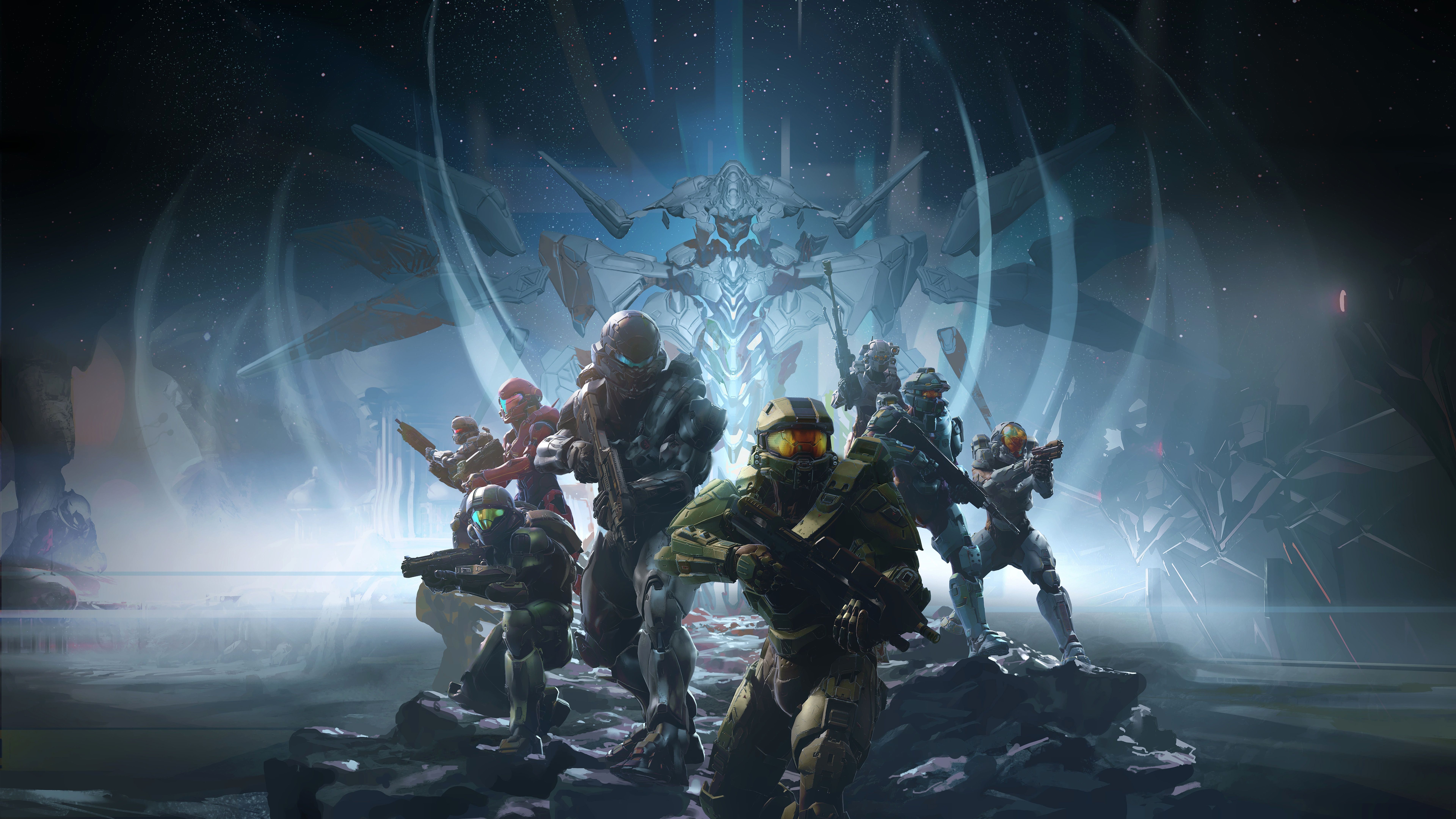 Free download Halo 5 Guardians Game Wallpaper HD Wallpaper [7680x4320] for your Desktop, Mobile & Tablet. Explore 7680 X 4320 Wallpaper x 1200 Wallpaper, 11520 x 2160 Wallpaper, 7680 x 1440 Wallpaper
