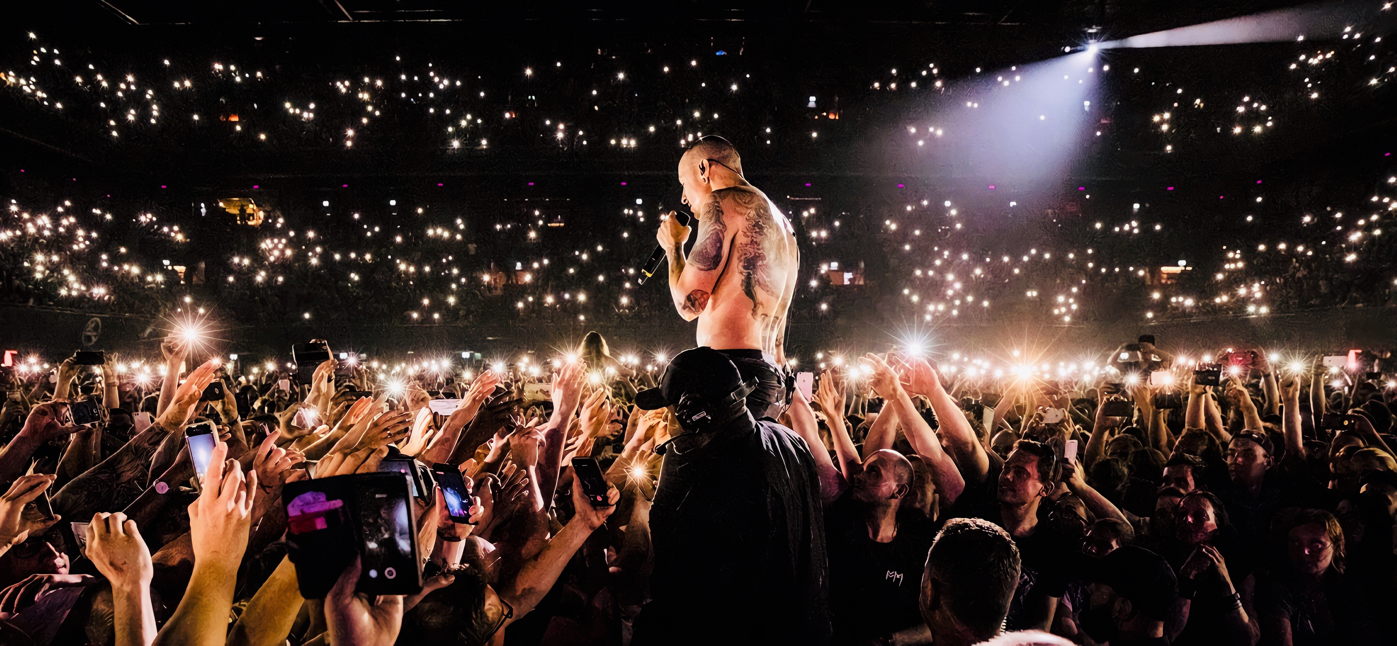 Linkin Park 4k Ultra HD Wallpaper