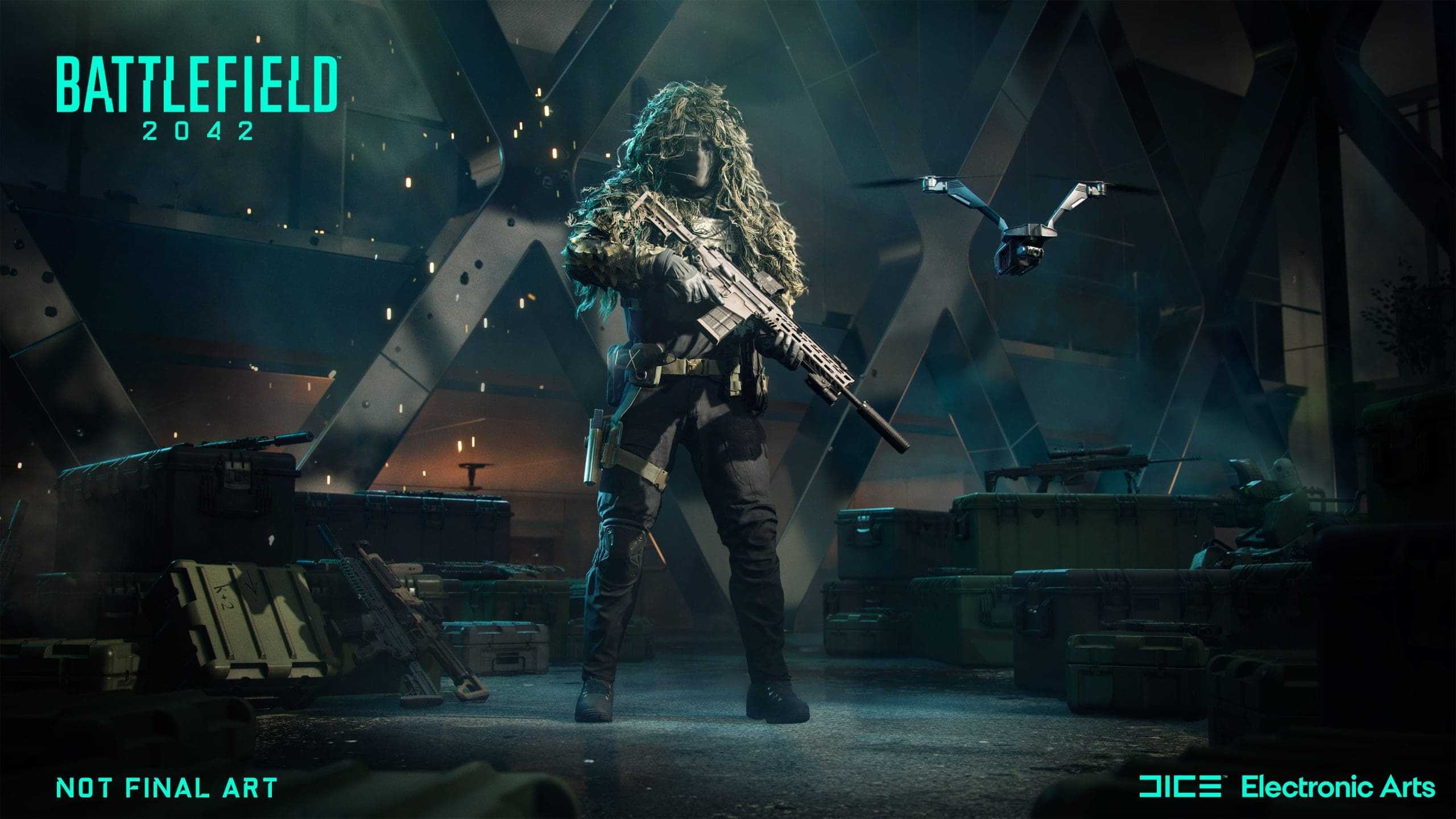 HD Battlefield 2042 Wallpapers Wallpaper Cave