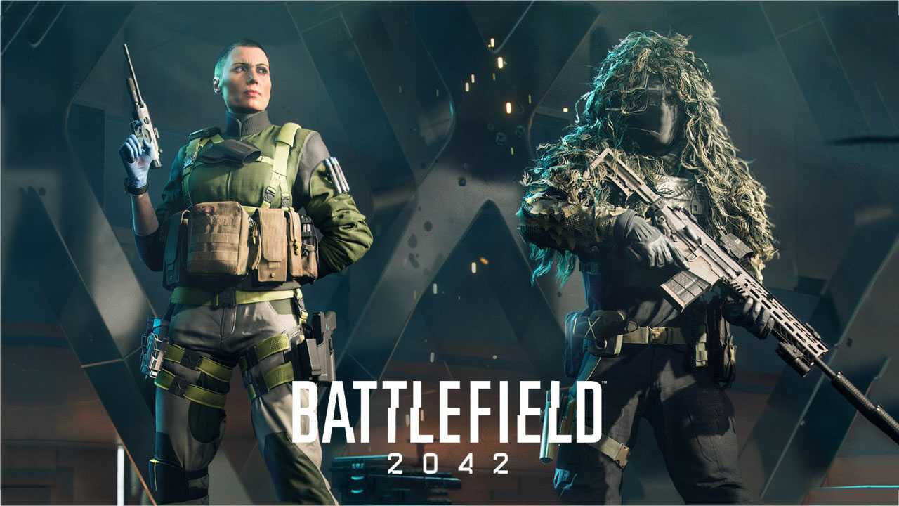 download the last version for apple Battlefield™ 2042