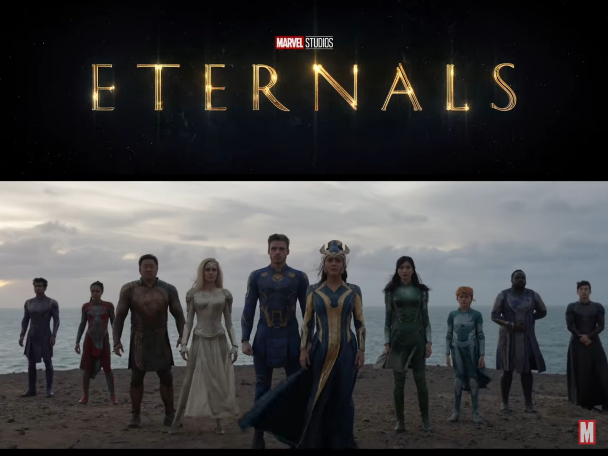 What will Marvel Eternals be about ? History & meaning of Eternals explained
