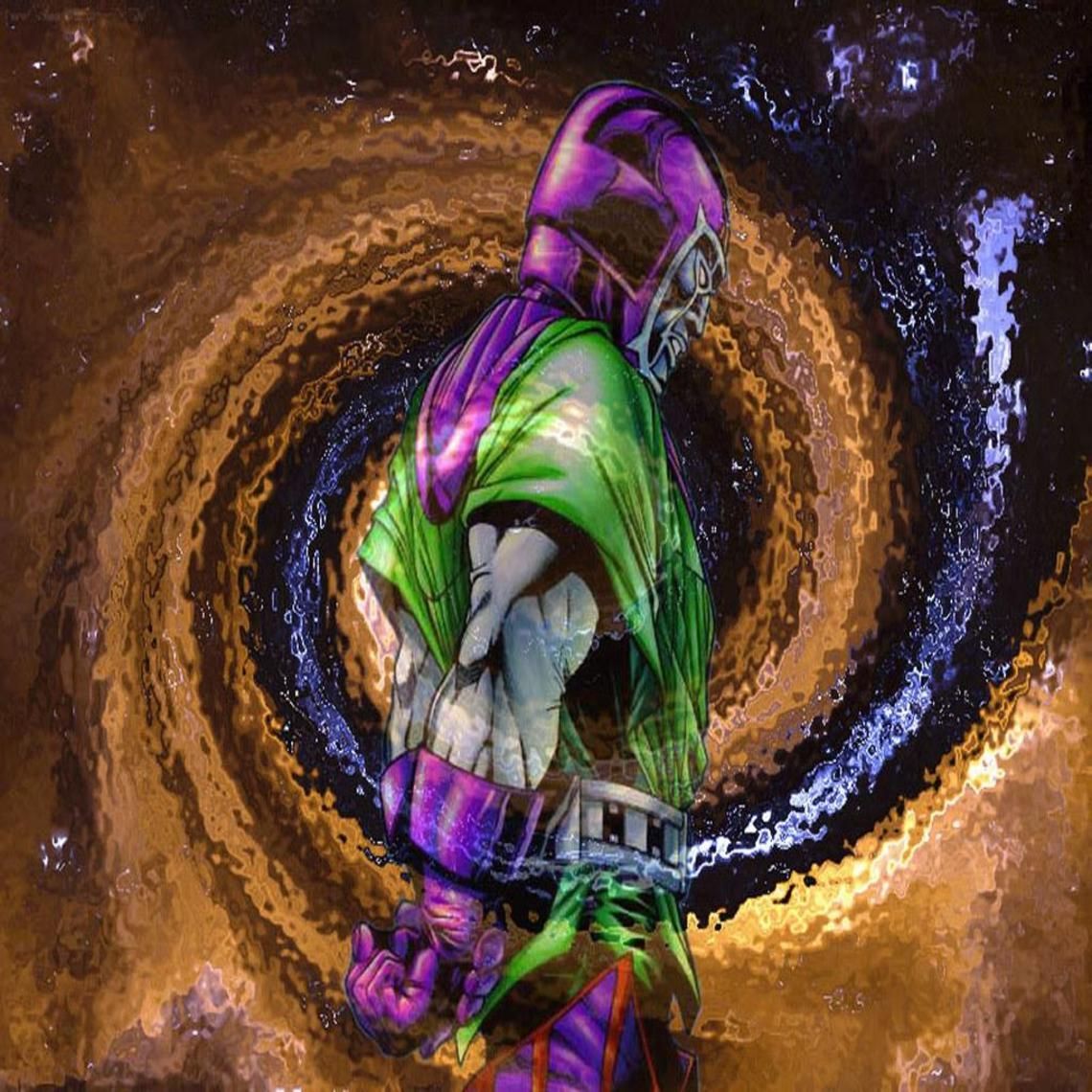 Kang The Conqueror. Kang the conqueror, Marvel, Painting