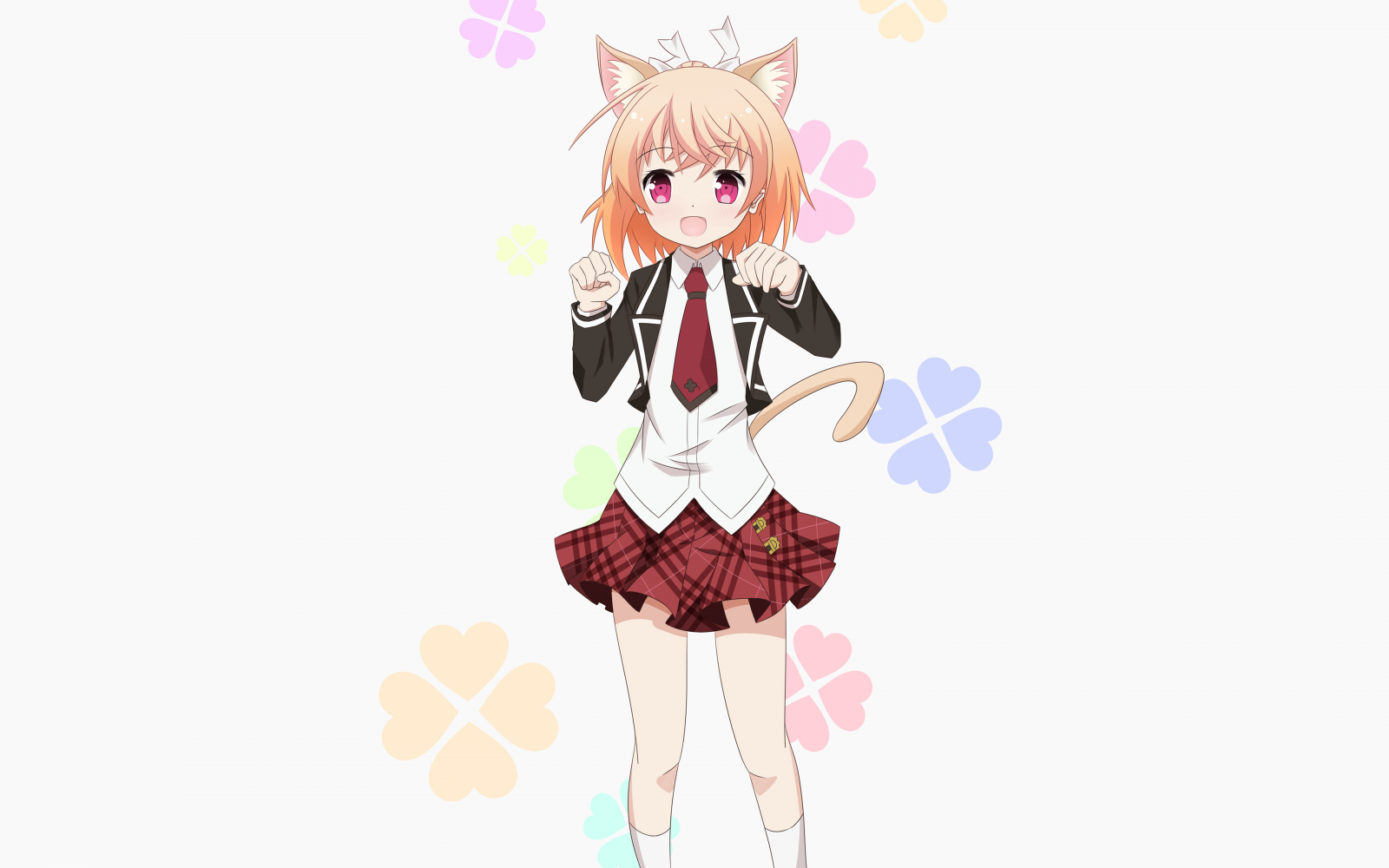 Anne Happy HD wallpaper, Background