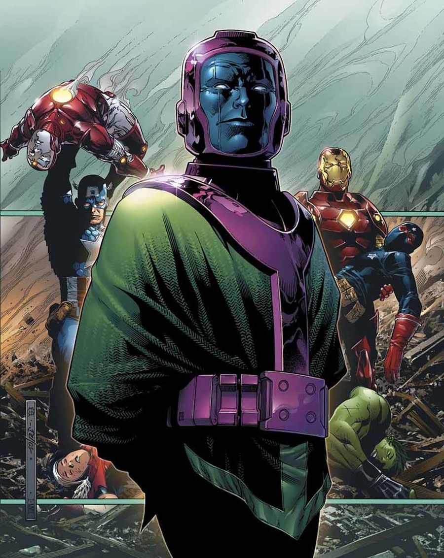 Kang The Conqueror: How Endgame Subtly Set Up The New MCU Villain For Ant Man 3