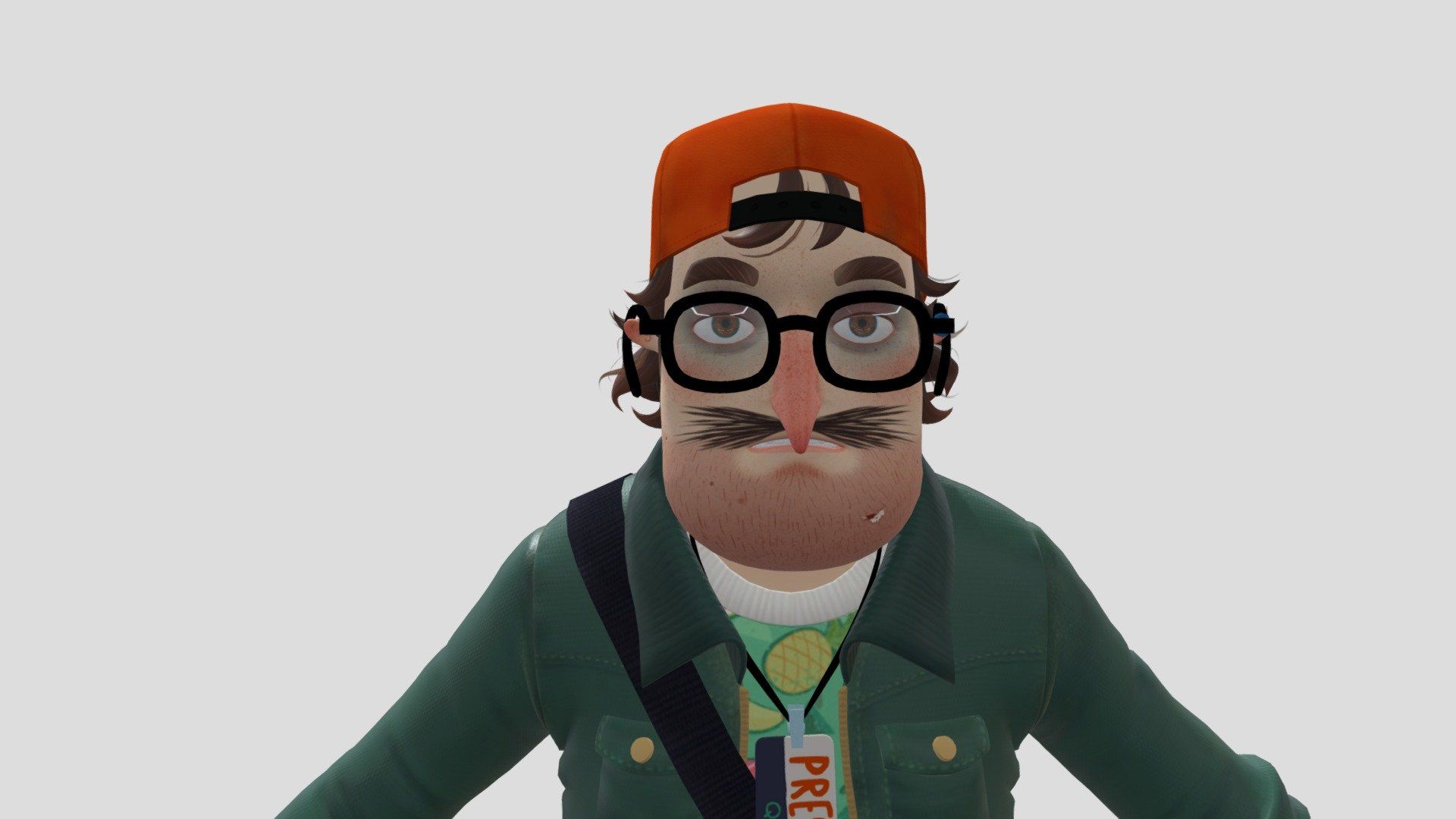 Hello Neighbor 2 Alpha 1.5 Xbox