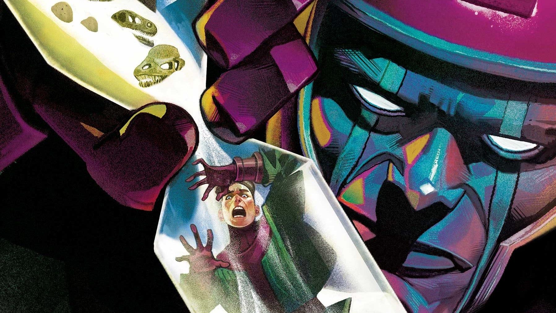 Kang the Conqueror Comic to Make Sense of Marvel's Most Convoluted Villain