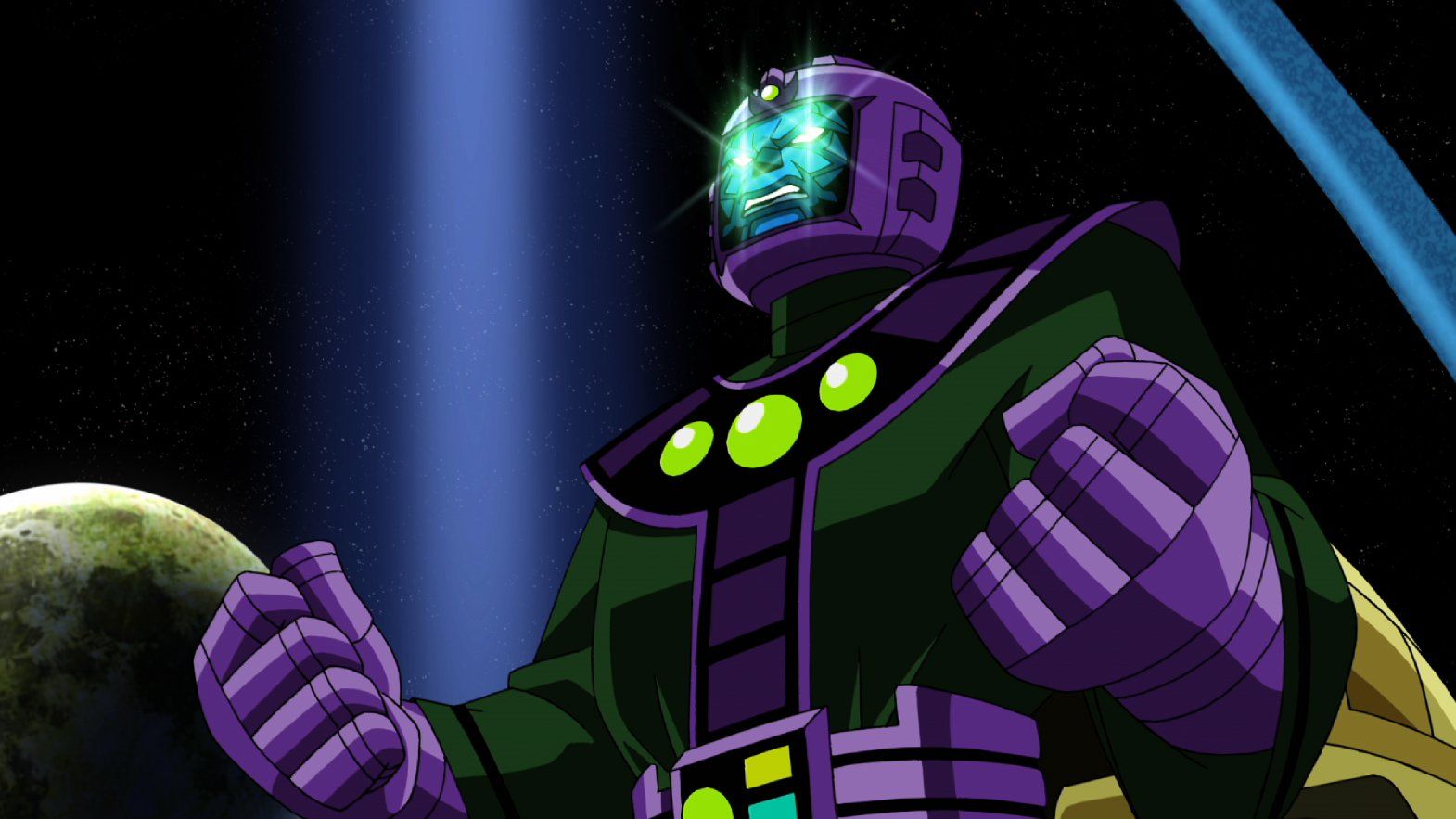 The Next Thanos? Jonathan Majors Joins the MCU as Kang the Conqueror