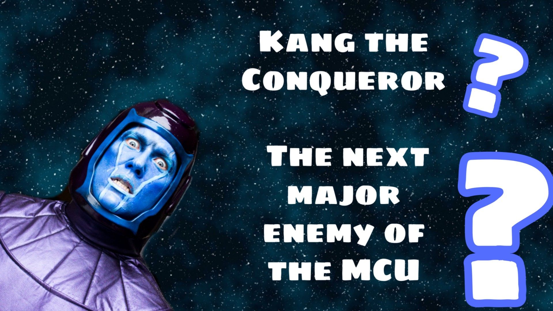 Kang the Conqueror next major enemy of the MCU (The Avengers 5)