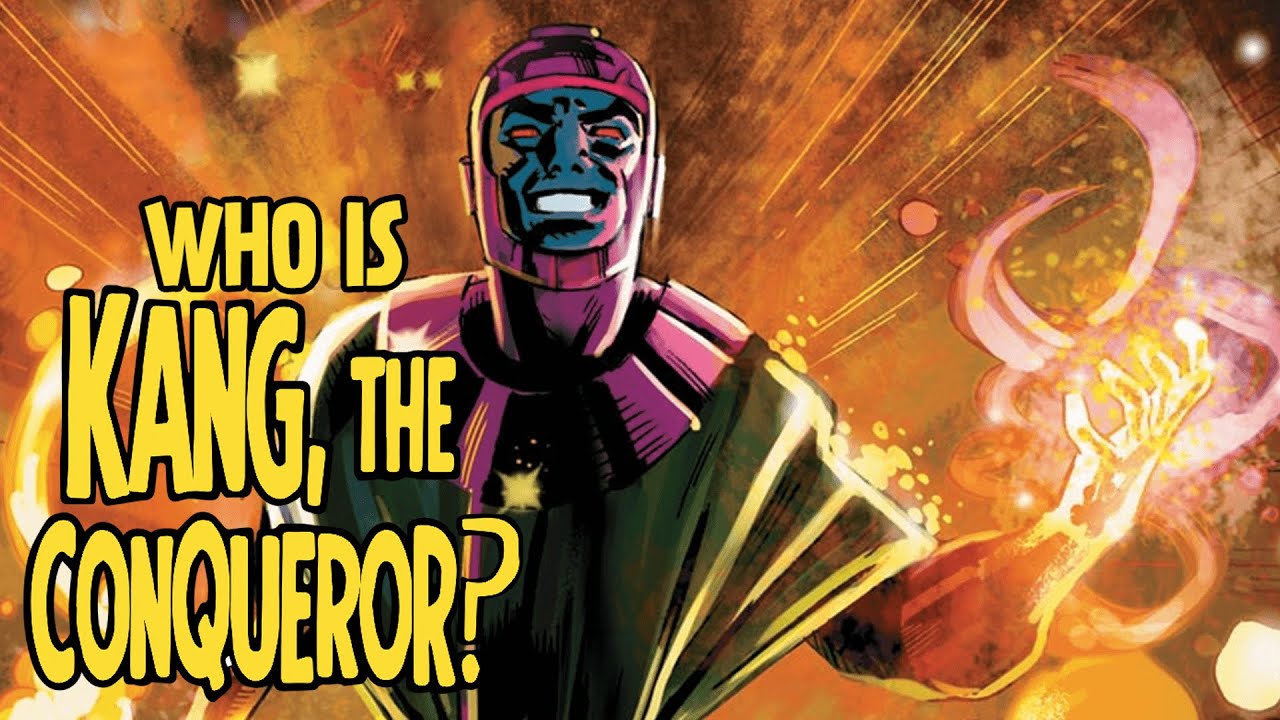 Loki: Who is Kang the Conqueror? 2021 series rumours explained
