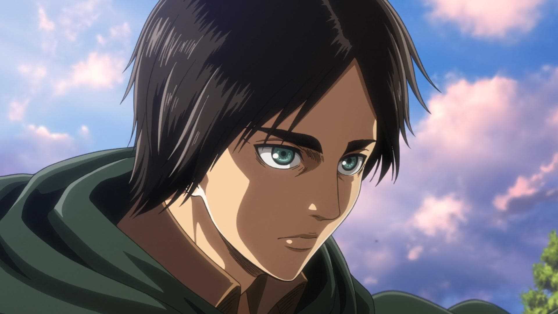 Eren Yeager Wallpaper HD Free HD Wallpaper
