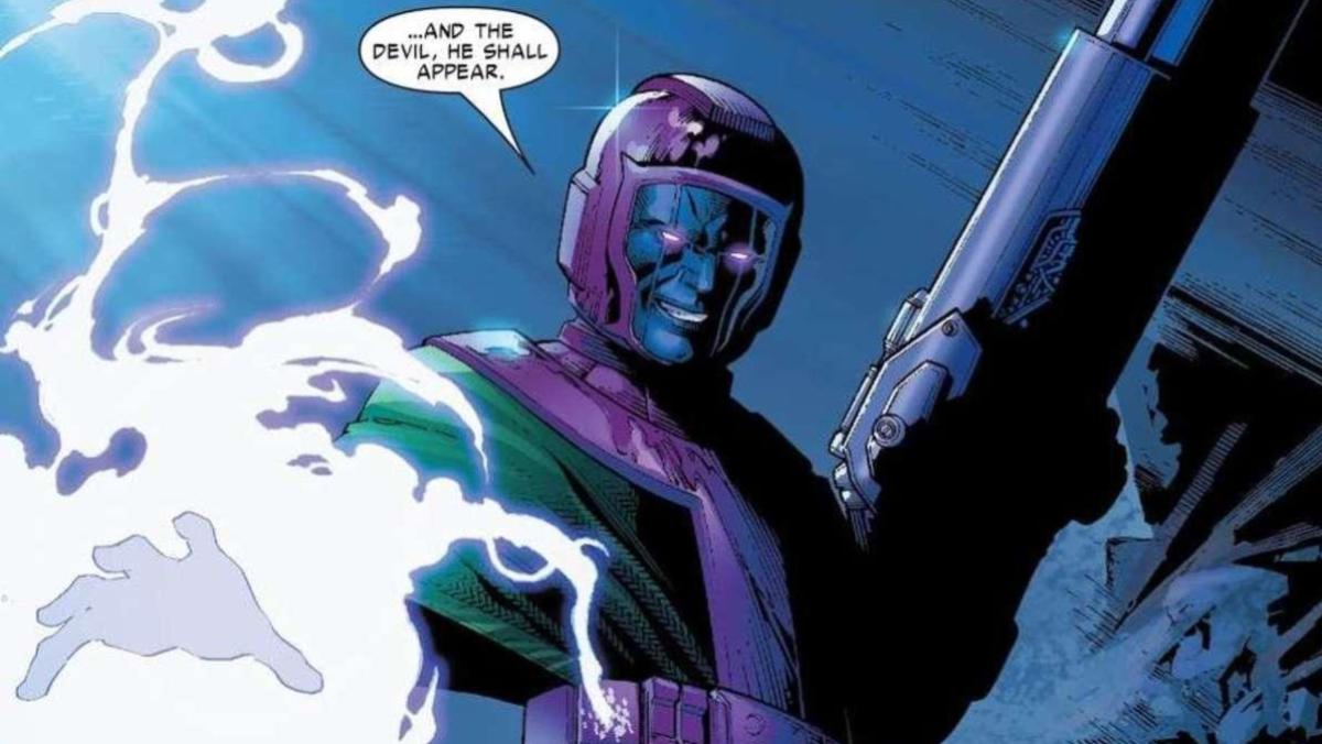 LOKI Is Already Teasing a Kang the Conqueror Appearance