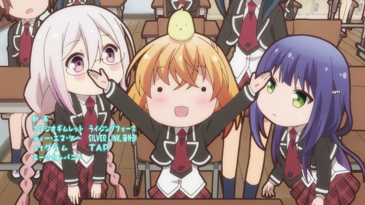 Anne Happy Wallpaper 1280×720